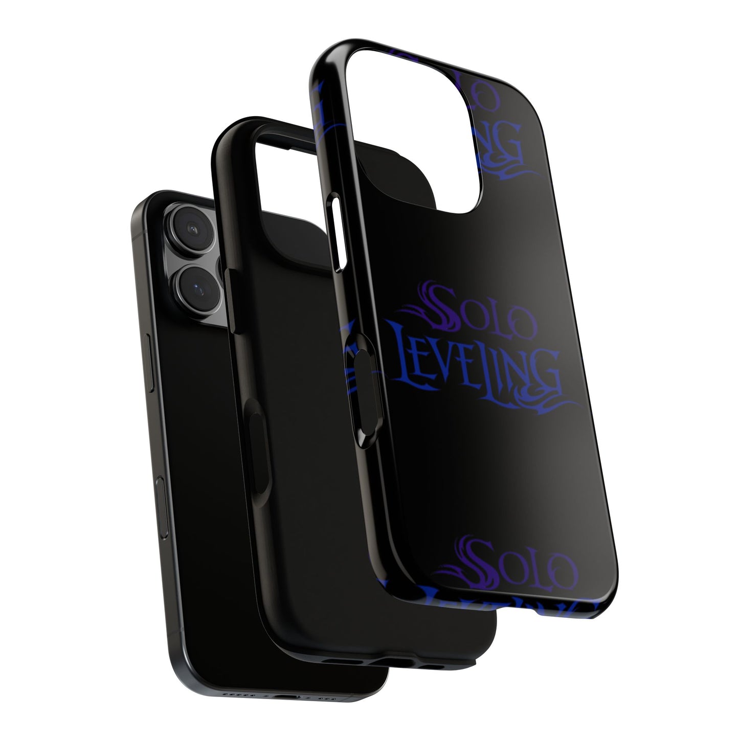 Solo Leveling Tough Phone Case - Perfect Gift for Anime Fans