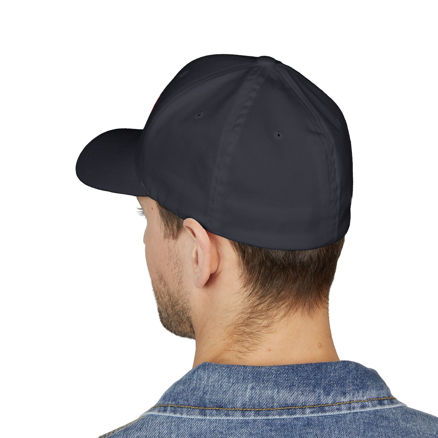 Racing Embroidered Cap for F1 Fans