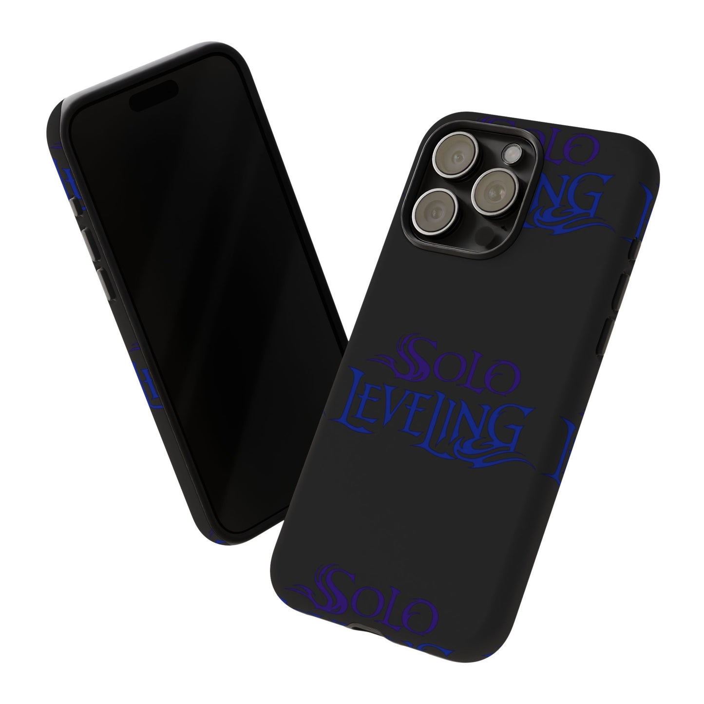 Solo Leveling Tough Phone Case - Perfect Gift for Anime Fans
