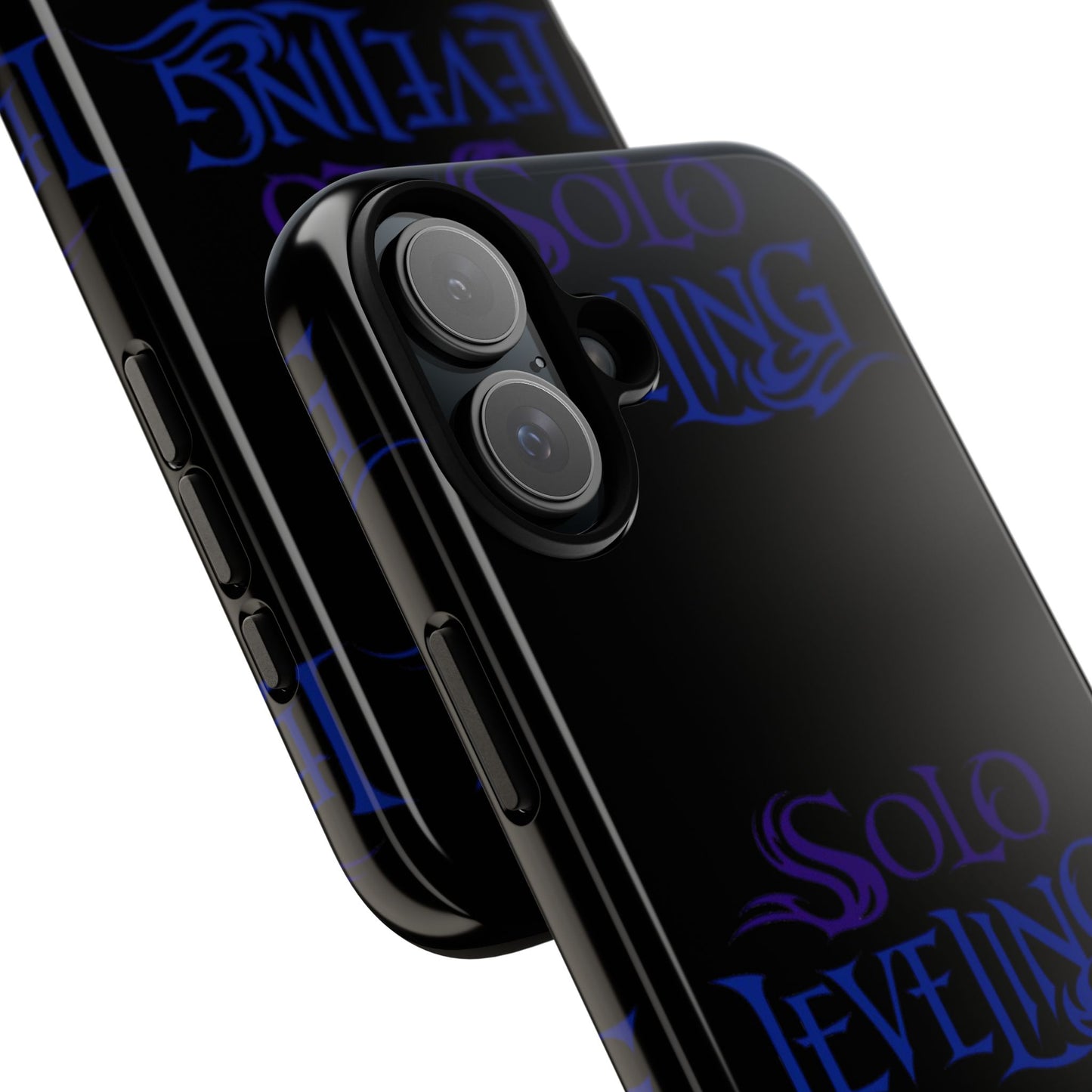 Solo Leveling Tough Phone Case - Perfect Gift for Anime Fans