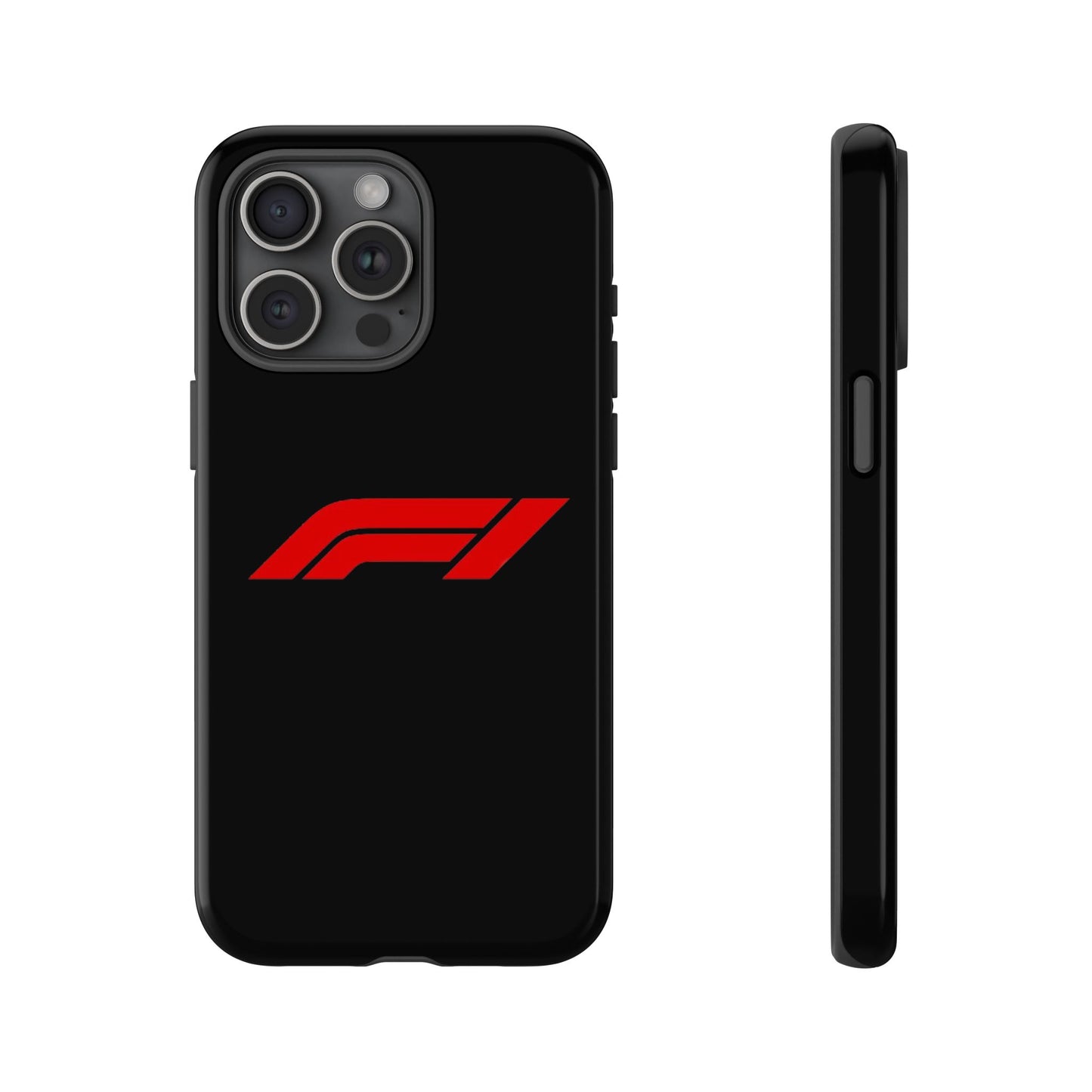 Sleek F1 Phone Case - Durable Protection for Racing Fans
