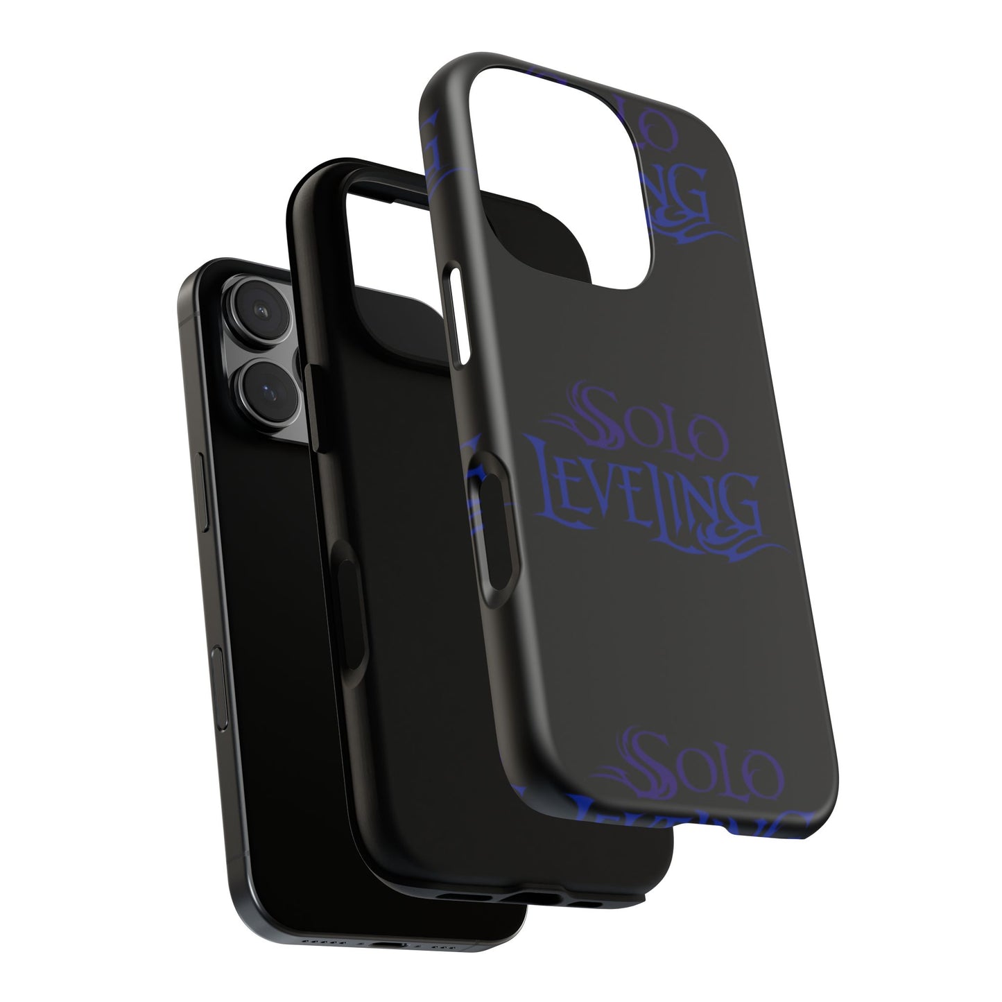 Solo Leveling Tough Phone Case - Perfect Gift for Anime Fans