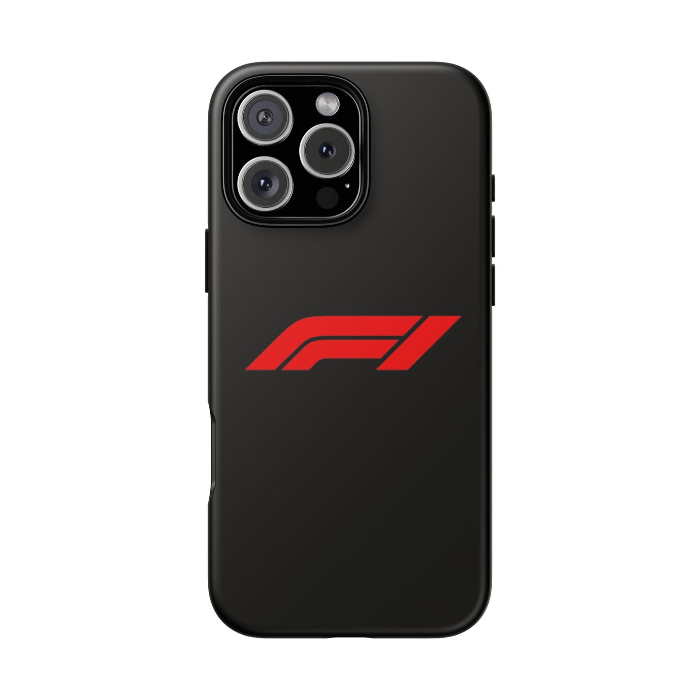 Sleek F1 Phone Case - Durable Protection for Racing Fans