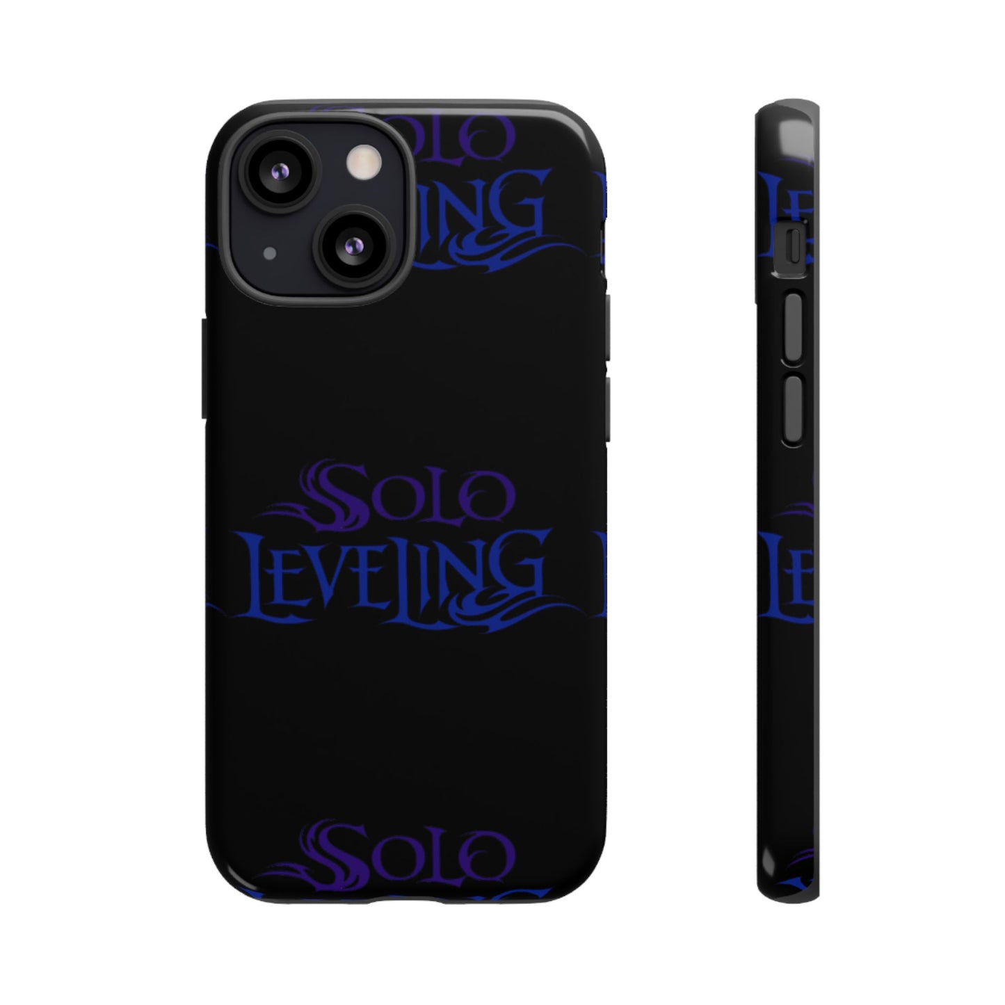 Solo Leveling Tough Phone Case - Perfect Gift for Anime Fans