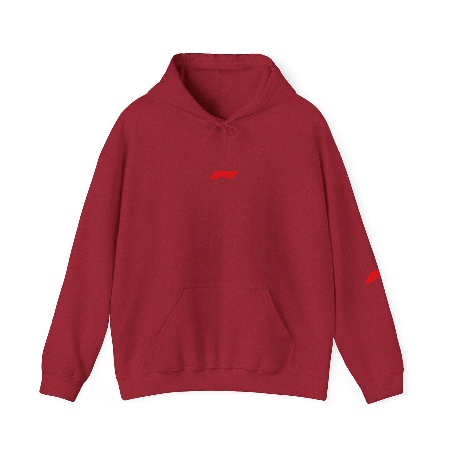 Unisex Heavy Blend™ Hooded Sweatshirt - Racing Legends Graphic Hoodie