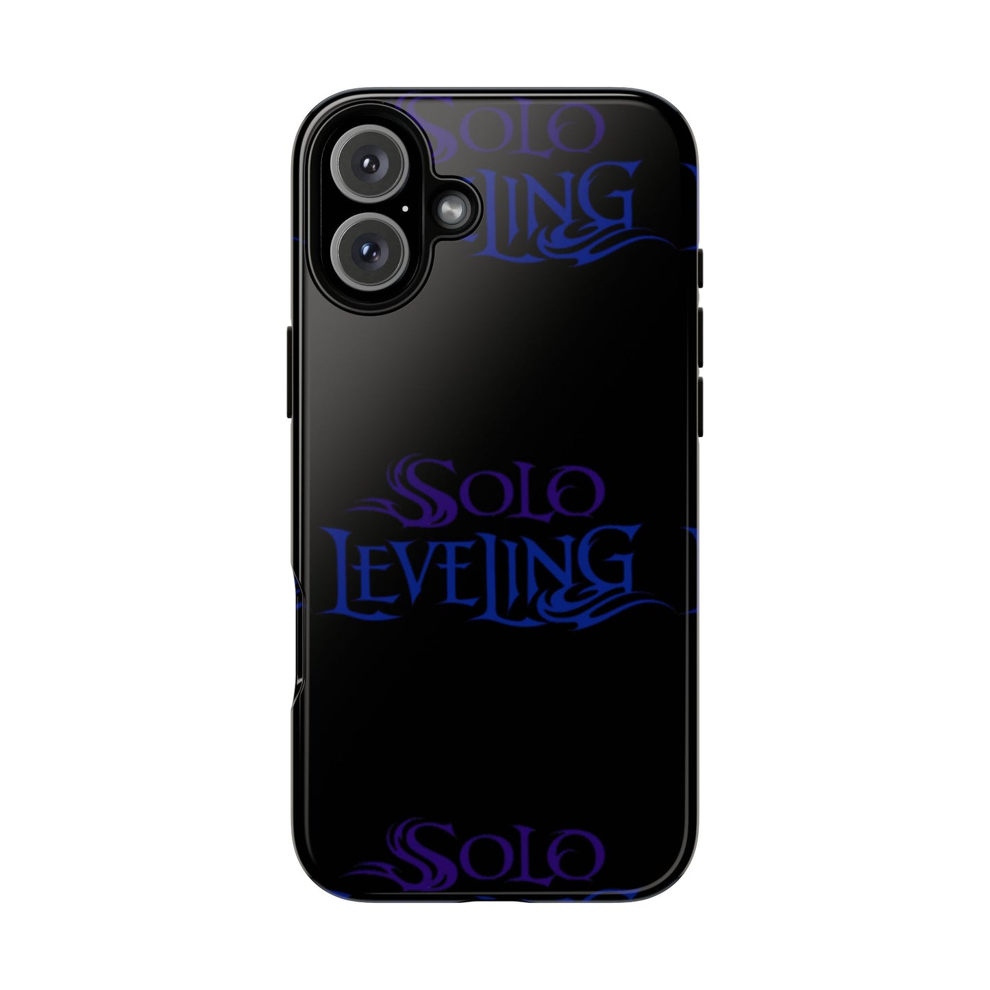 Solo Leveling Tough Phone Case - Perfect Gift for Anime Fans