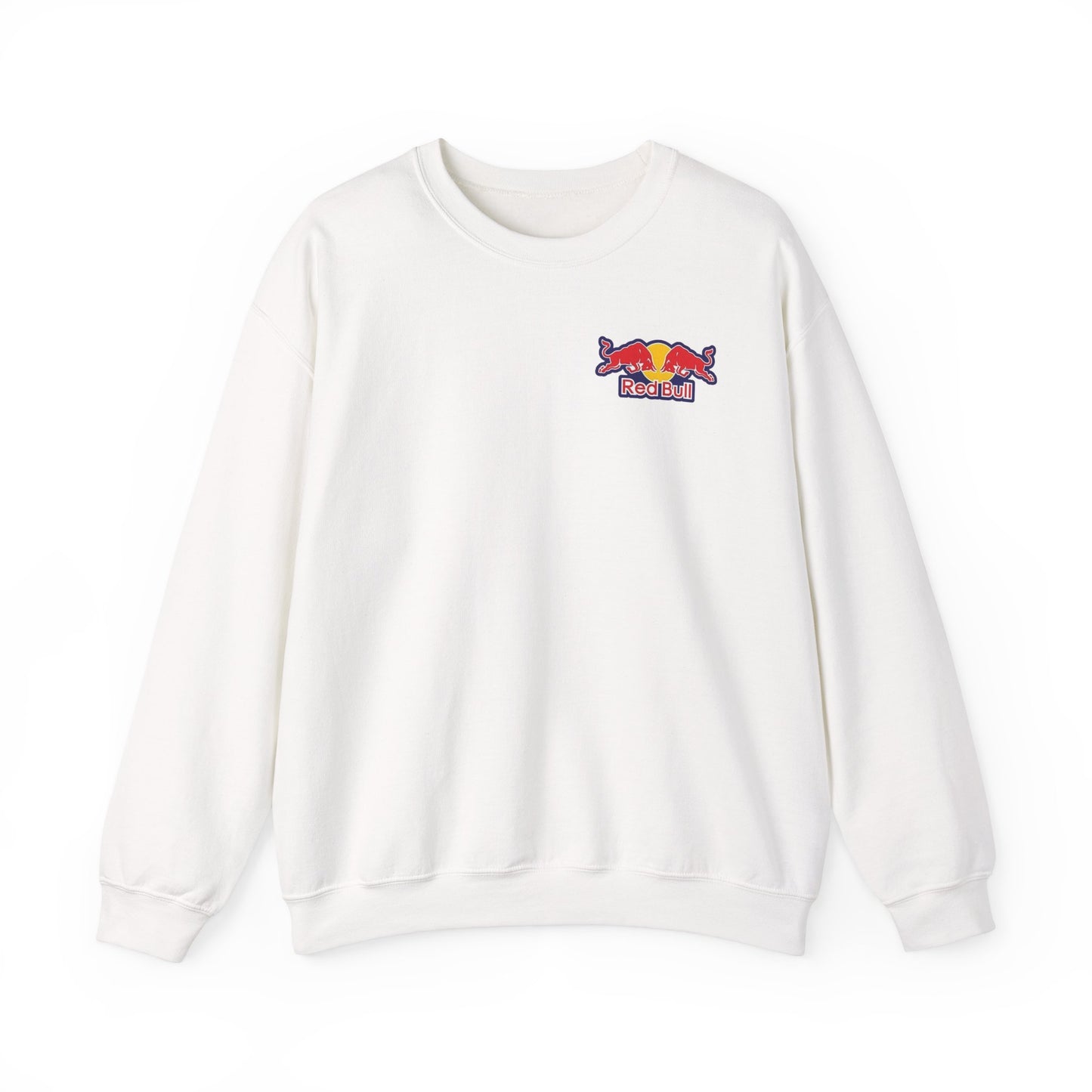 Unisex Heavy Blend™ Crewneck Sweatshirt - Verstappen #1 Racing Tribute