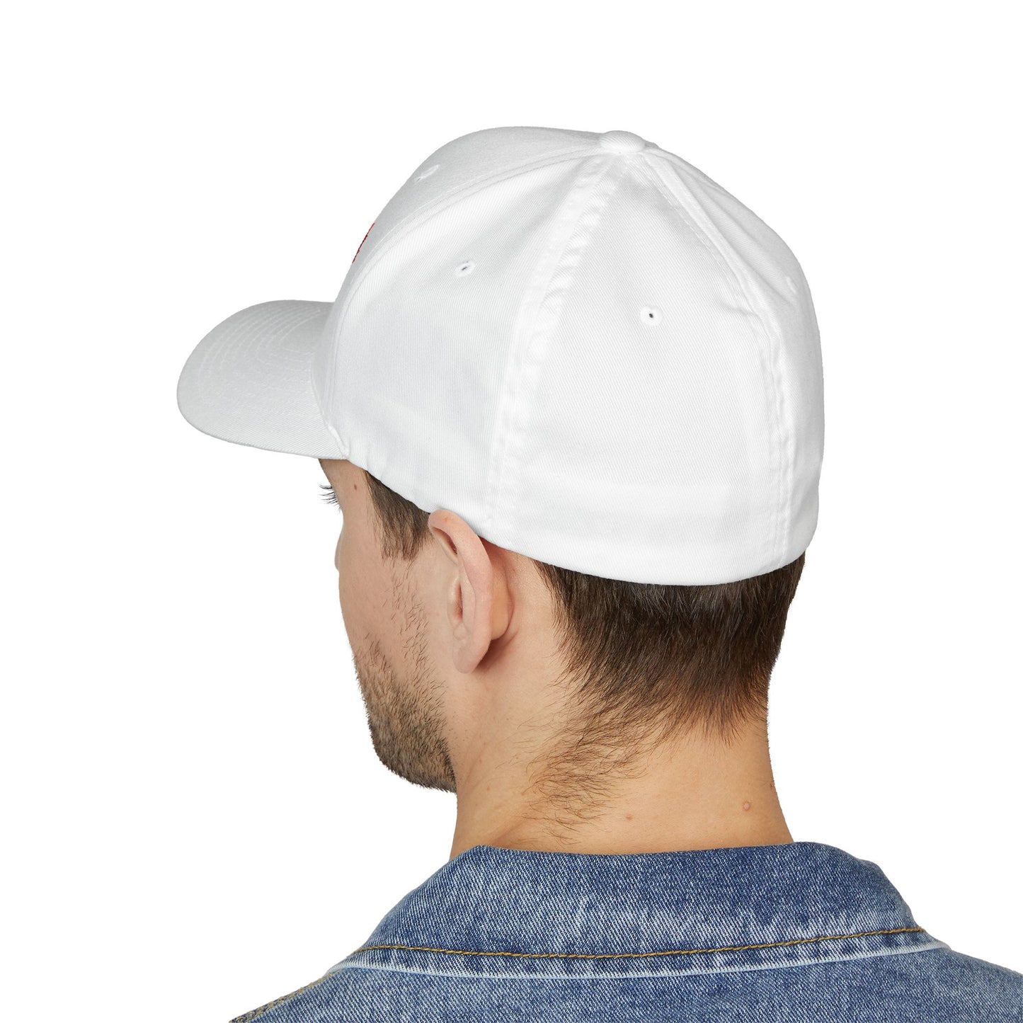 Racing Embroidered Cap for F1 Fans