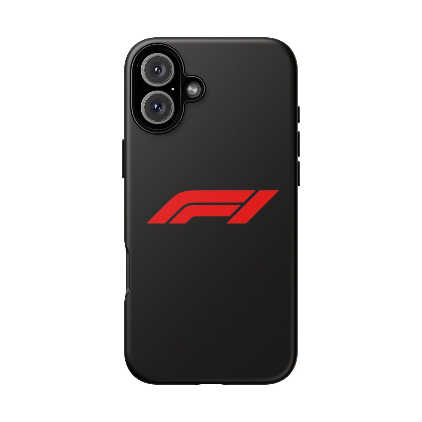 Sleek F1 Phone Case - Durable Protection for Racing Fans