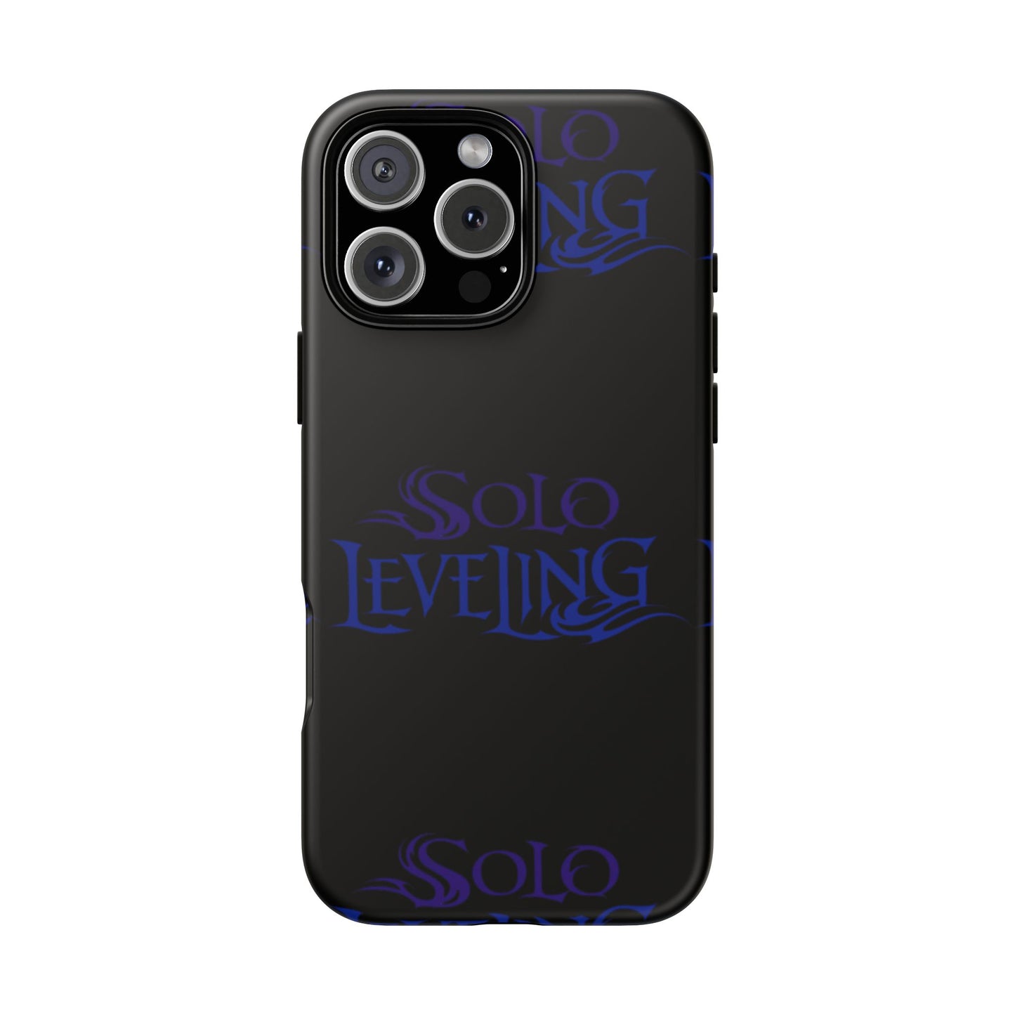 Solo Leveling Tough Phone Case - Perfect Gift for Anime Fans