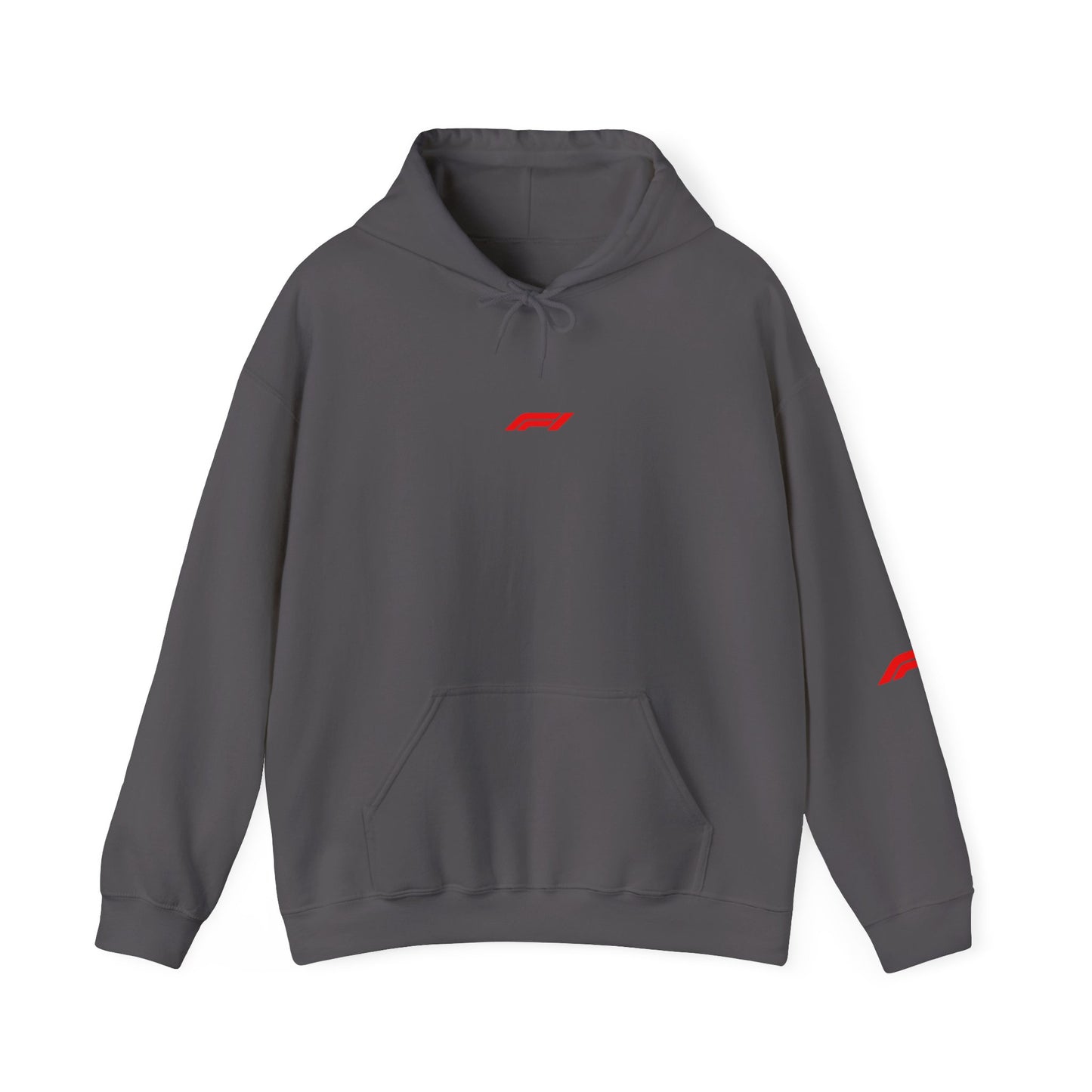 Unisex Heavy Blend™ Hooded Sweatshirt - Racing Legends Graphic Hoodie