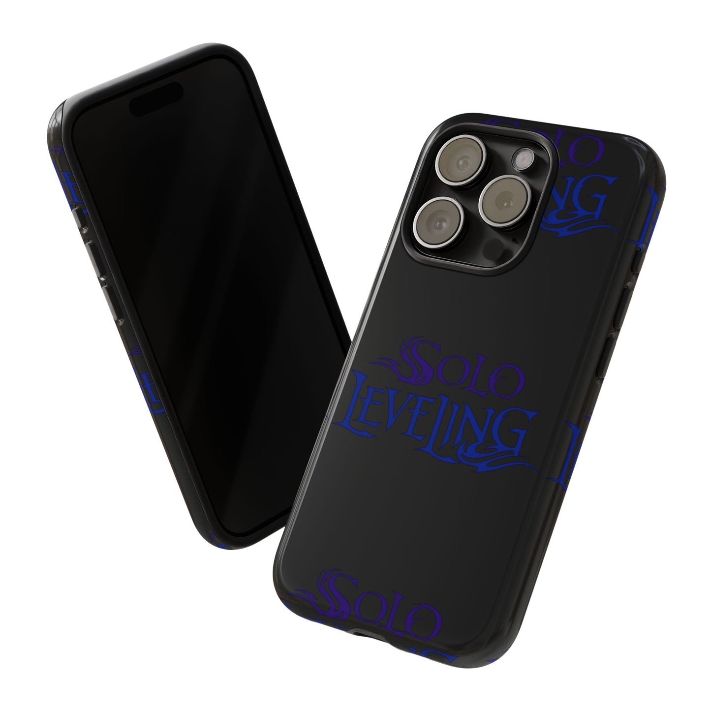 Solo Leveling Tough Phone Case - Perfect Gift for Anime Fans