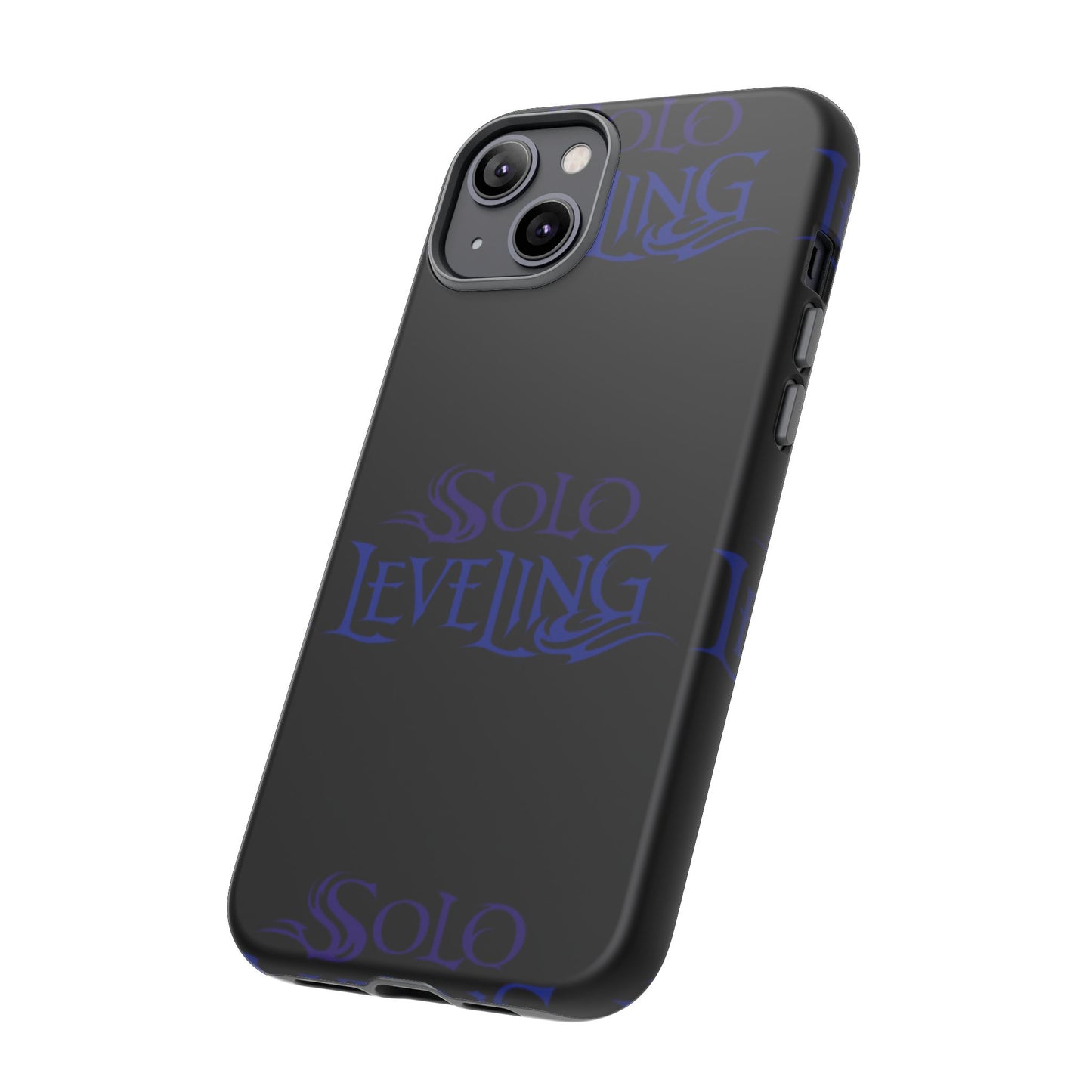 Solo Leveling Tough Phone Case - Perfect Gift for Anime Fans
