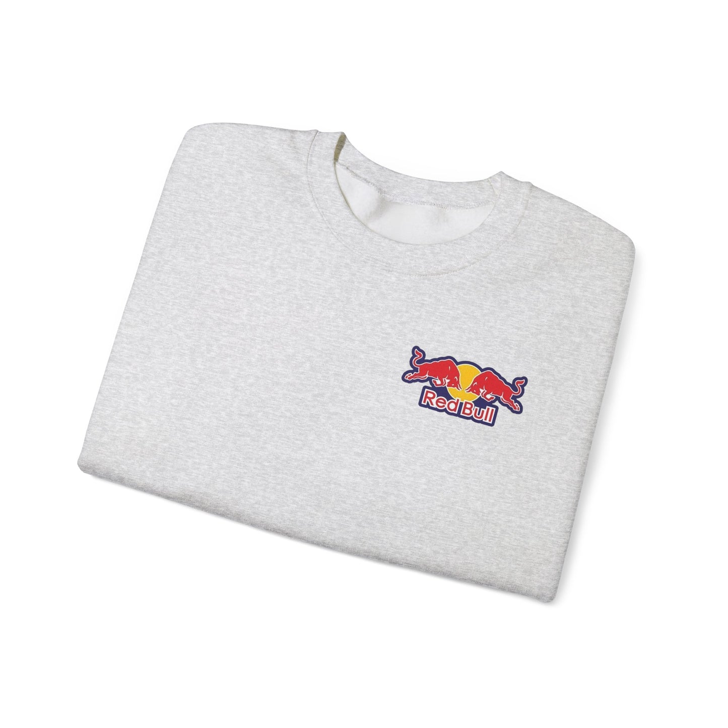 Unisex Heavy Blend™ Crewneck Sweatshirt - Verstappen #1 Racing Tribute