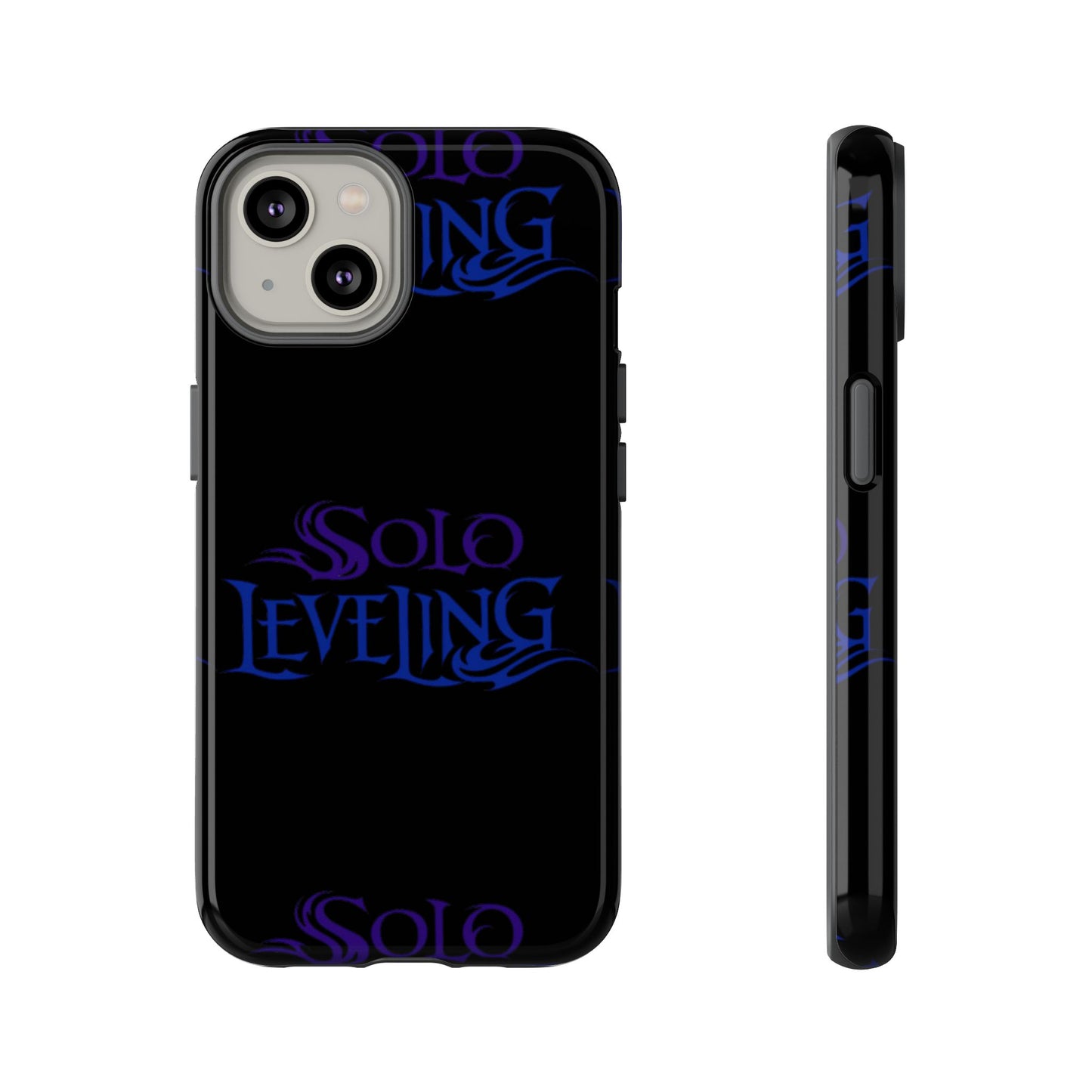 Solo Leveling Tough Phone Case - Perfect Gift for Anime Fans