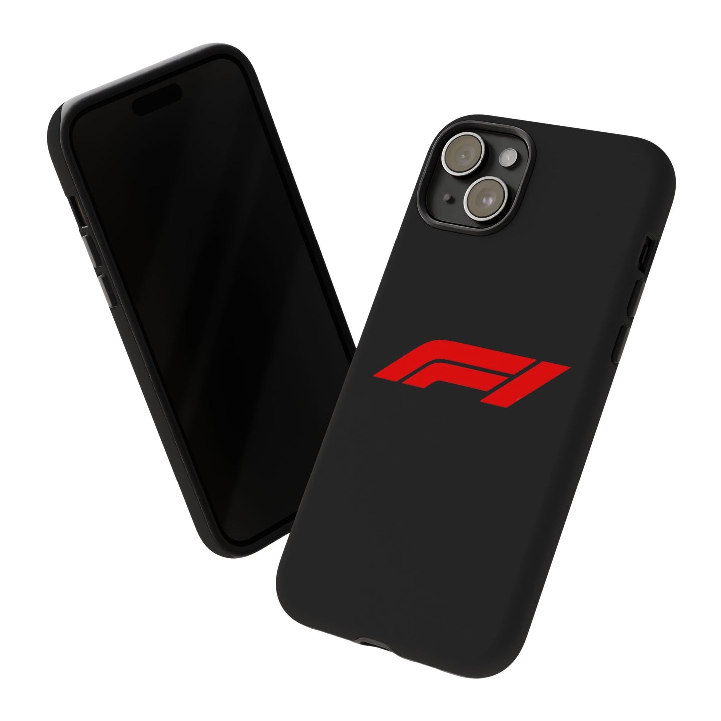 Sleek F1 Phone Case - Durable Protection for Racing Fans