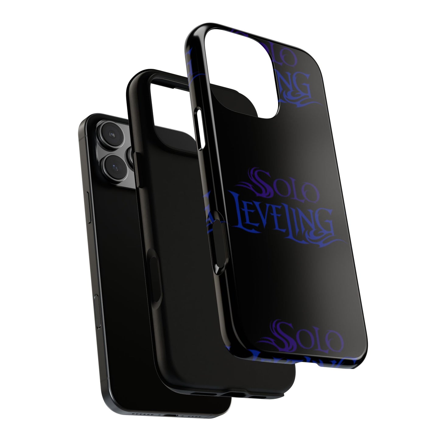 Solo Leveling Tough Phone Case - Perfect Gift for Anime Fans