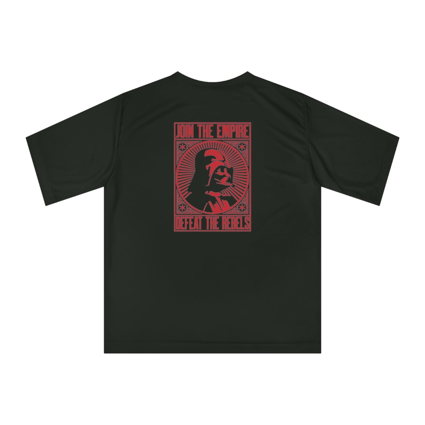 Unisex Zone Performance T-shirt - Join the Empire Graphic Tee