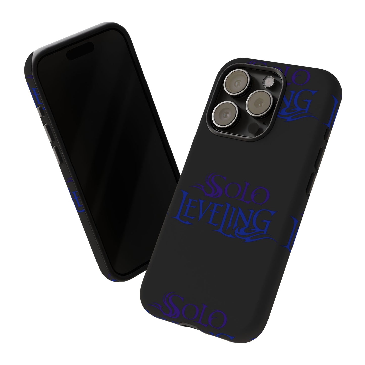 Solo Leveling Tough Phone Case - Perfect Gift for Anime Fans