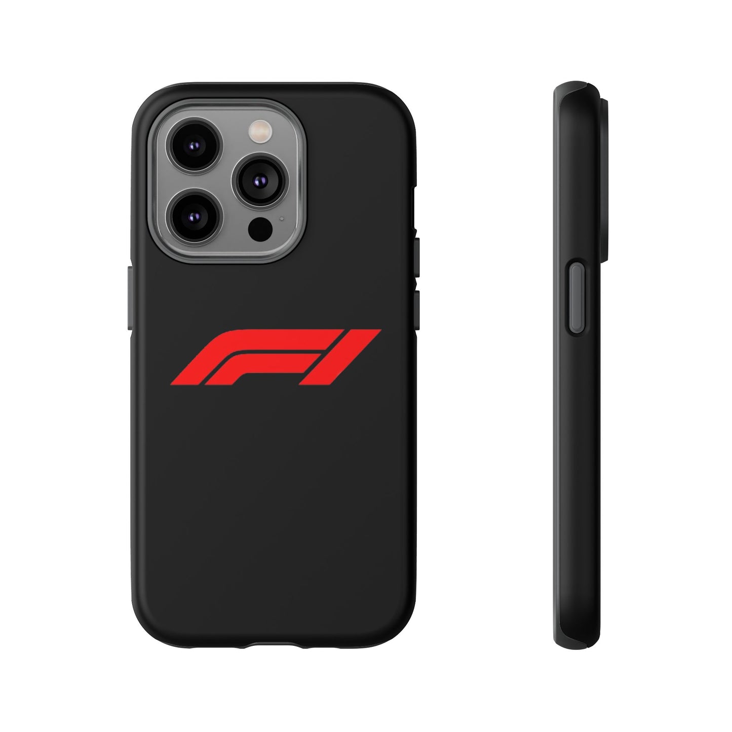 Sleek F1 Phone Case - Durable Protection for Racing Fans