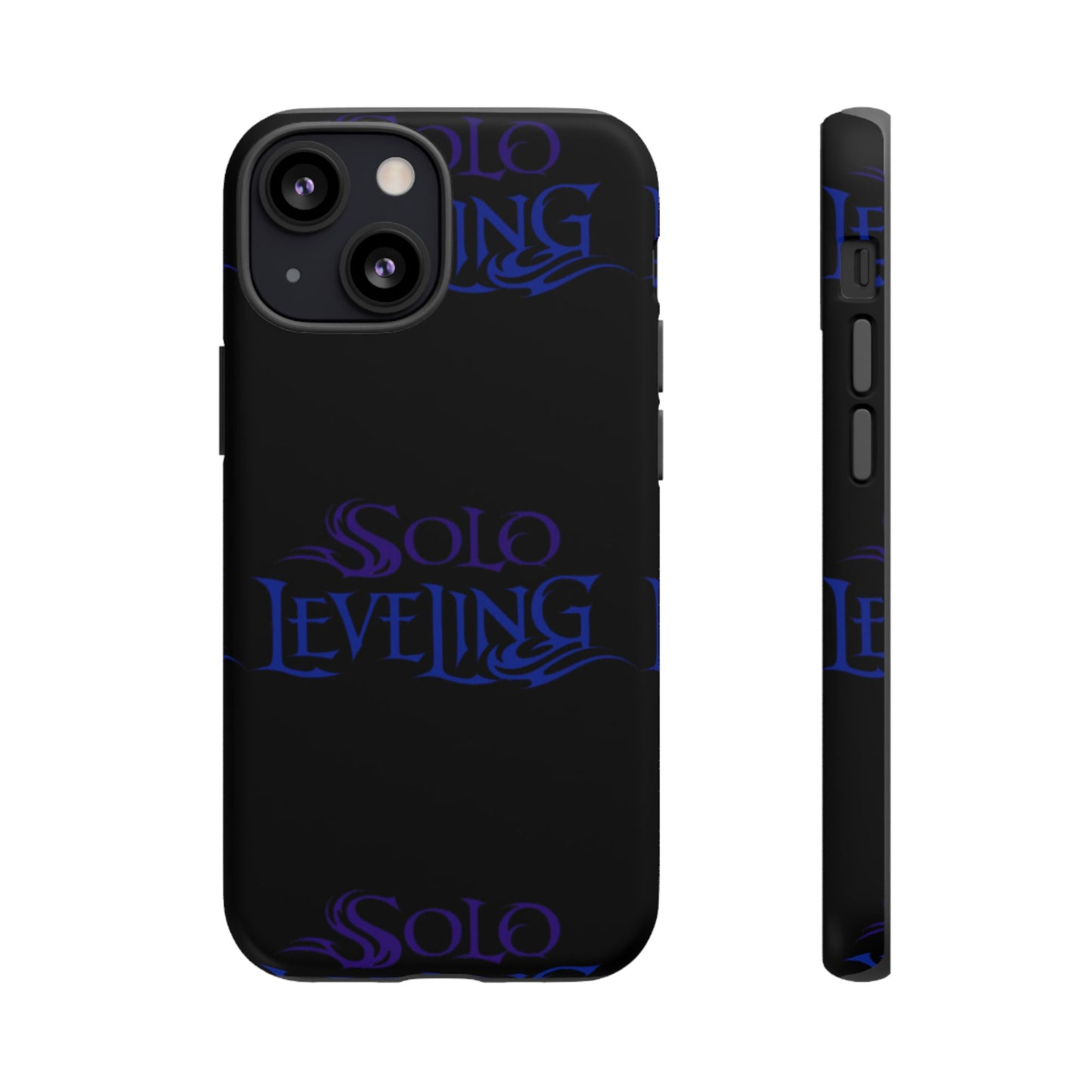 Solo Leveling Tough Phone Case - Perfect Gift for Anime Fans