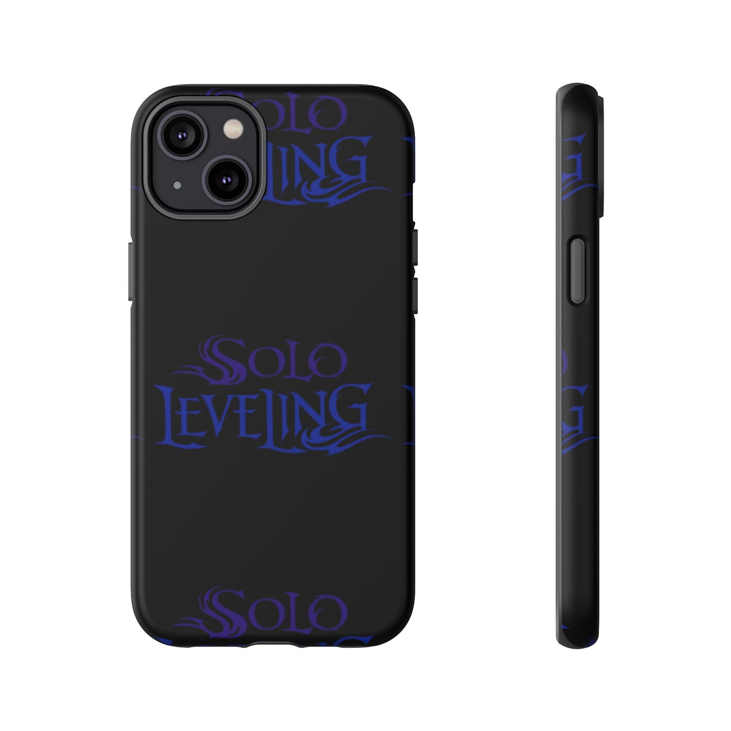 Solo Leveling Tough Phone Case - Perfect Gift for Anime Fans