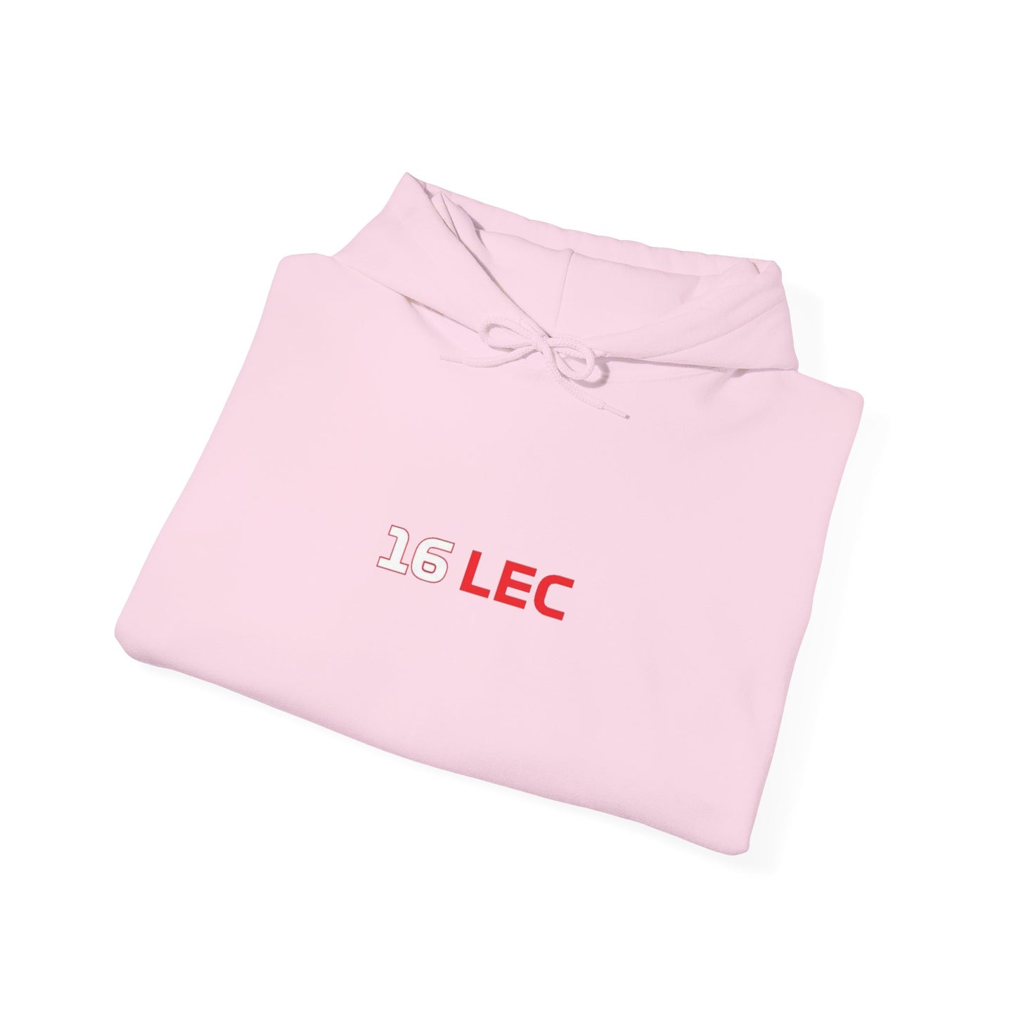 Unisex Heavy Blend™ Hooded Sweatshirt - Leclerc Racing Graphic