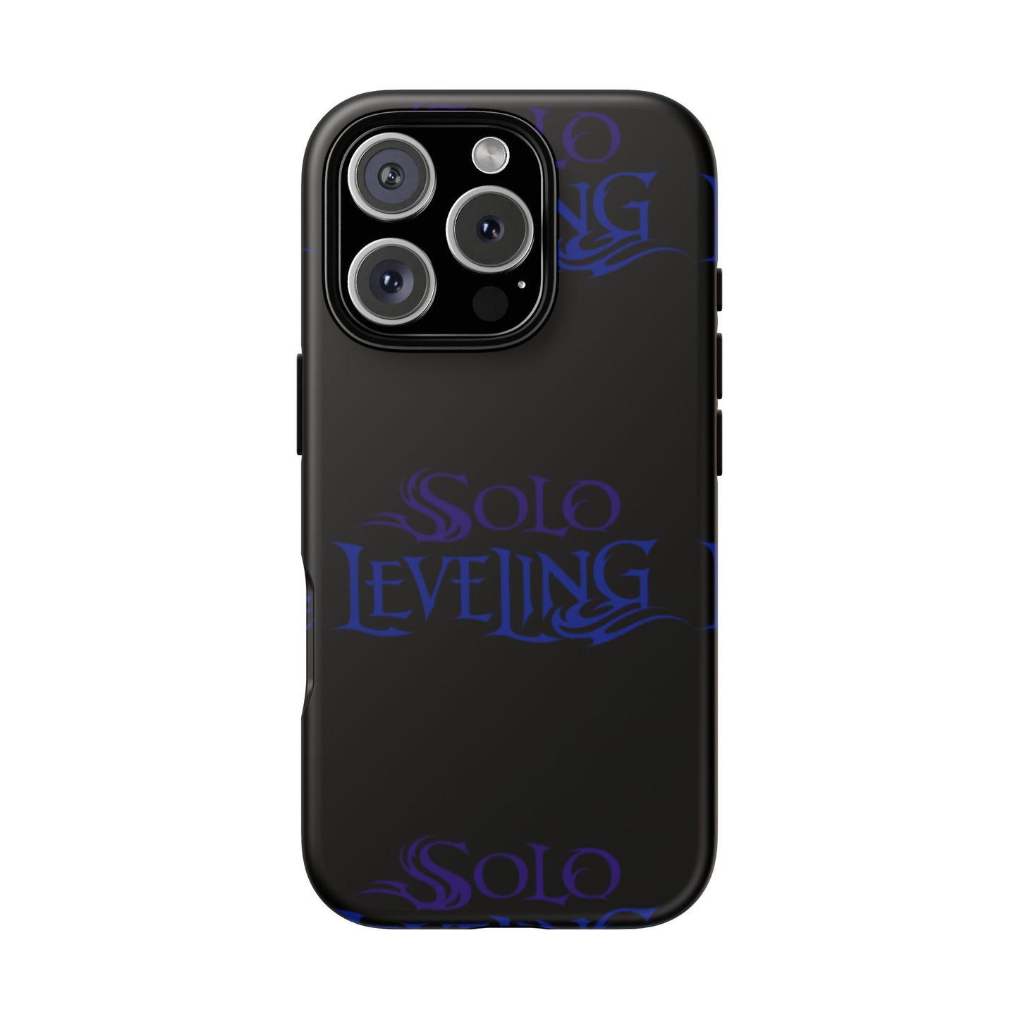 Solo Leveling Tough Phone Case - Perfect Gift for Anime Fans
