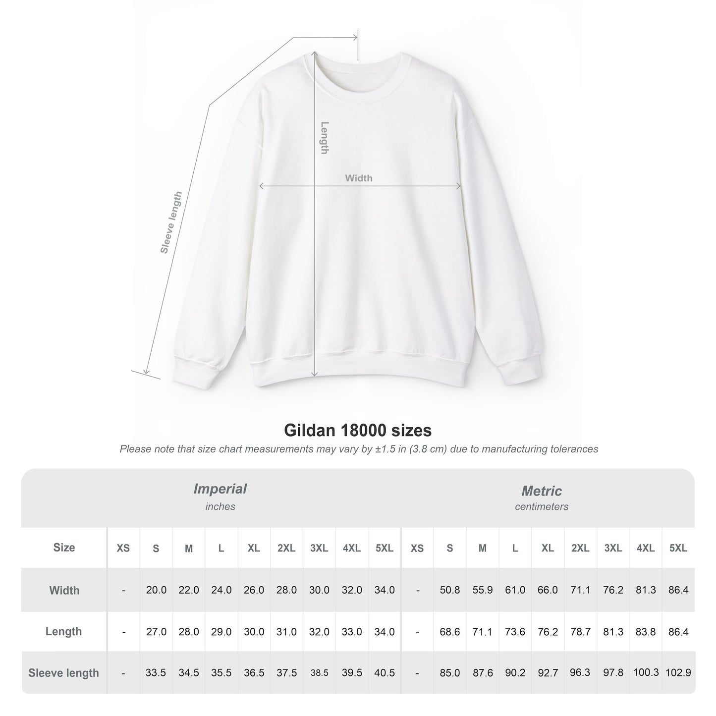 Unisex Heavy Blend™ Crewneck Sweatshirt - "Wake Up Reality" Inspirational Sweatshirt