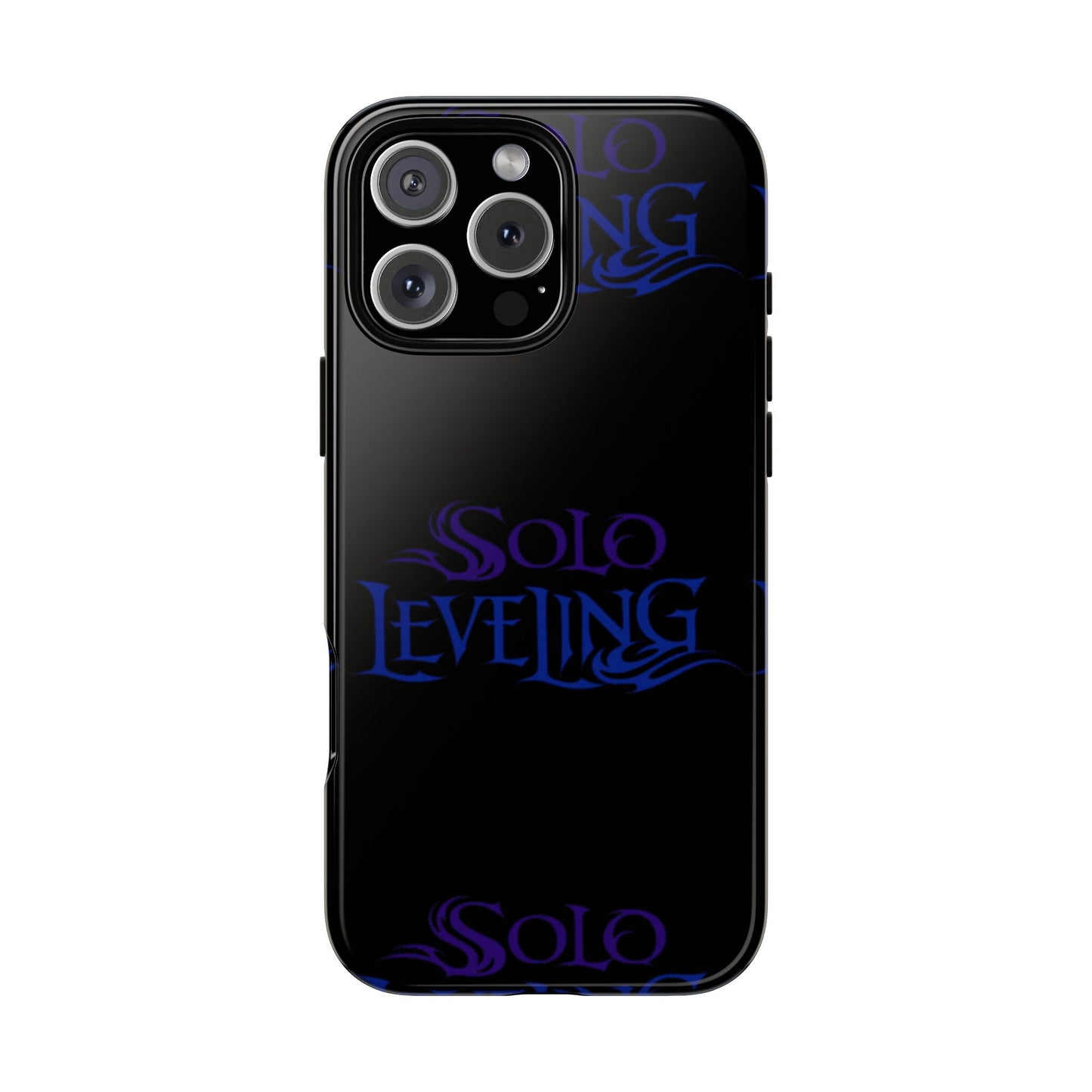 Solo Leveling Tough Phone Case - Perfect Gift for Anime Fans