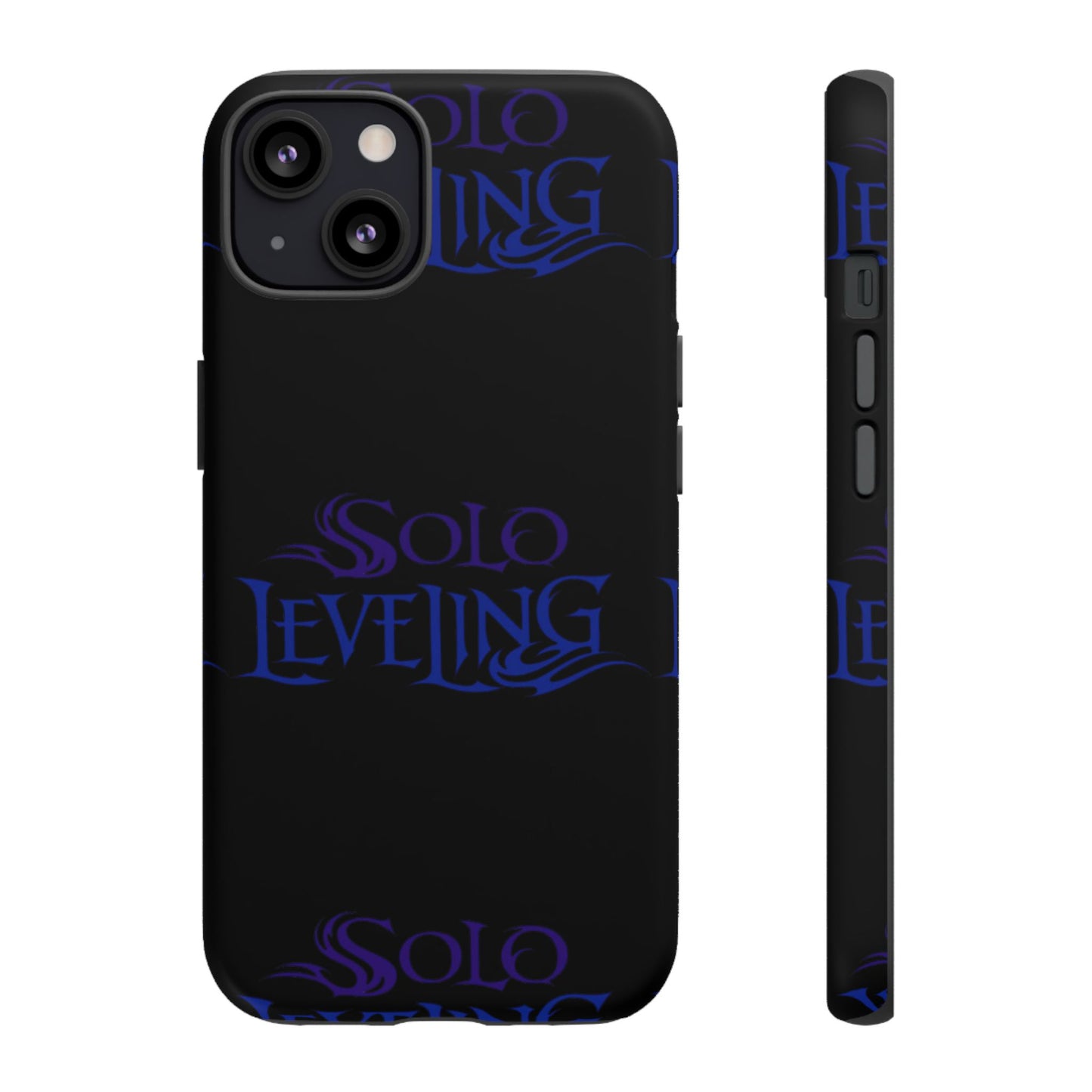 Solo Leveling Tough Phone Case - Perfect Gift for Anime Fans