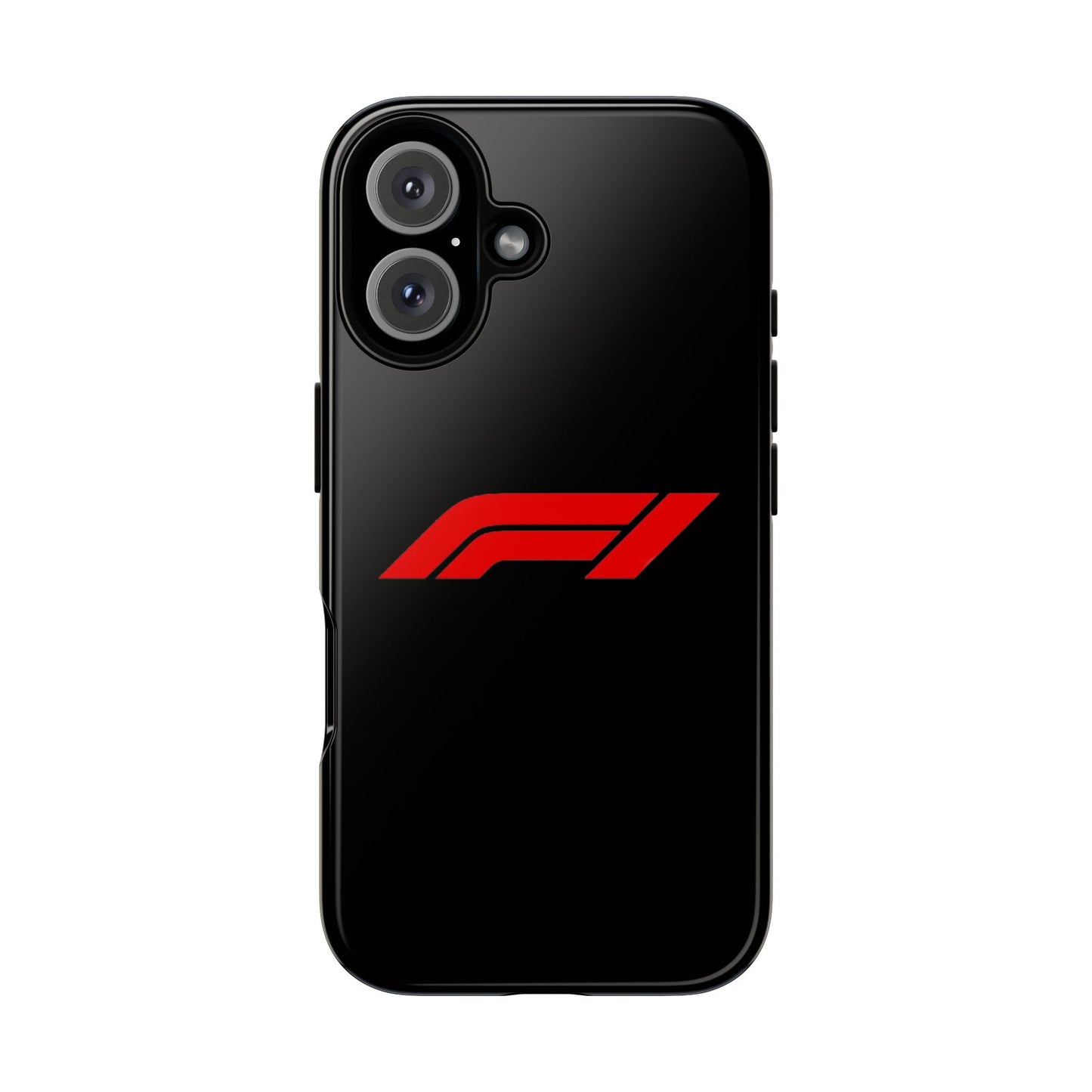 Sleek F1 Phone Case - Durable Protection for Racing Fans