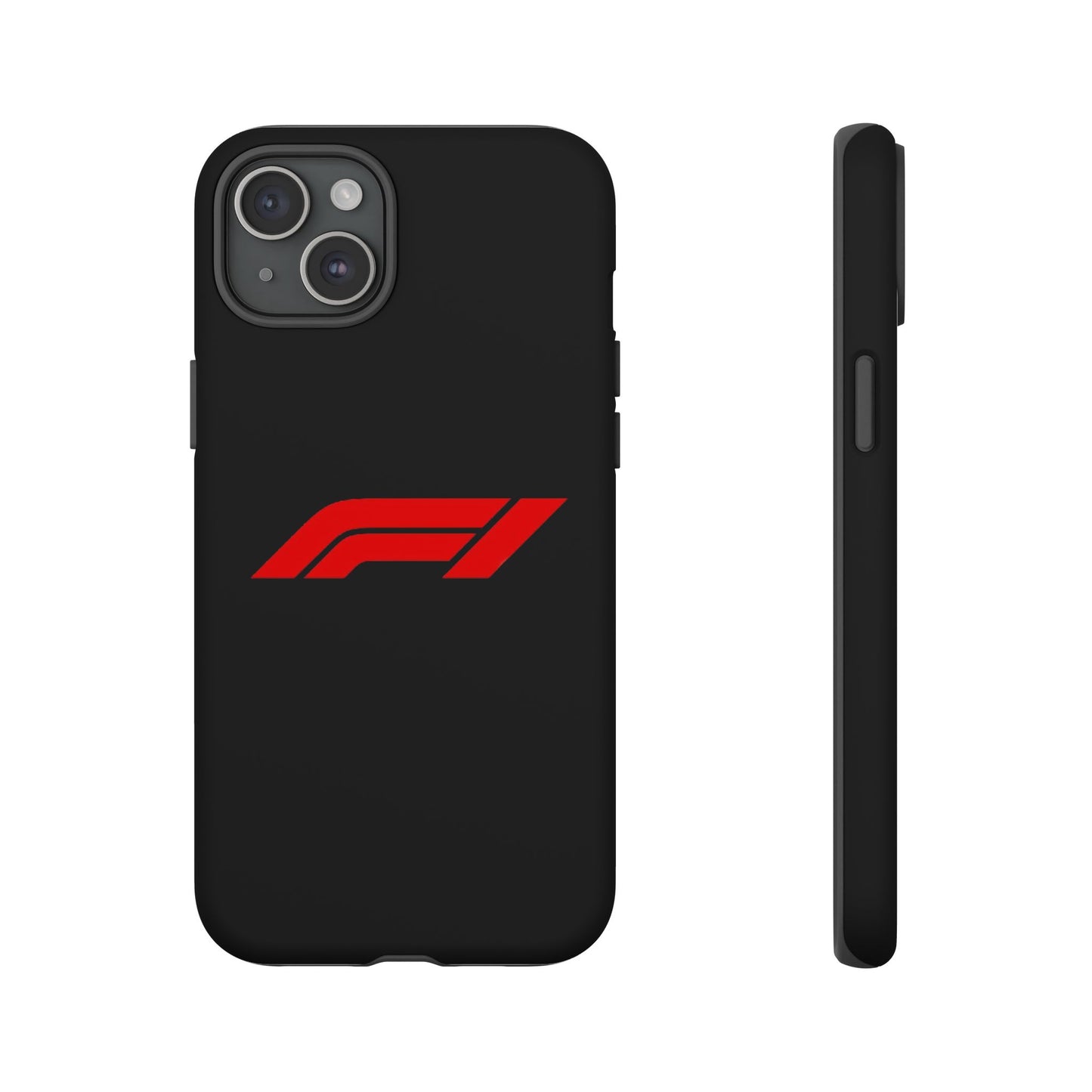 Sleek F1 Phone Case - Durable Protection for Racing Fans
