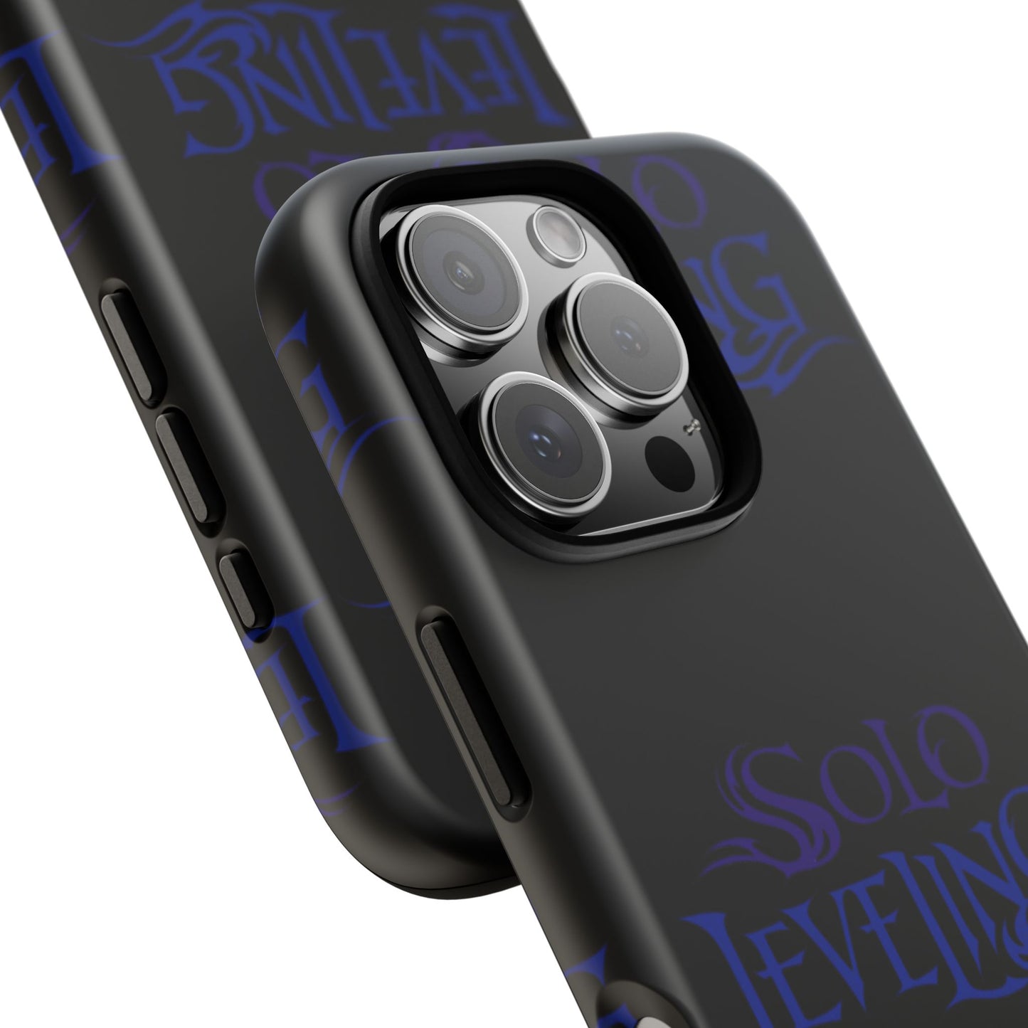 Solo Leveling Tough Phone Case - Perfect Gift for Anime Fans