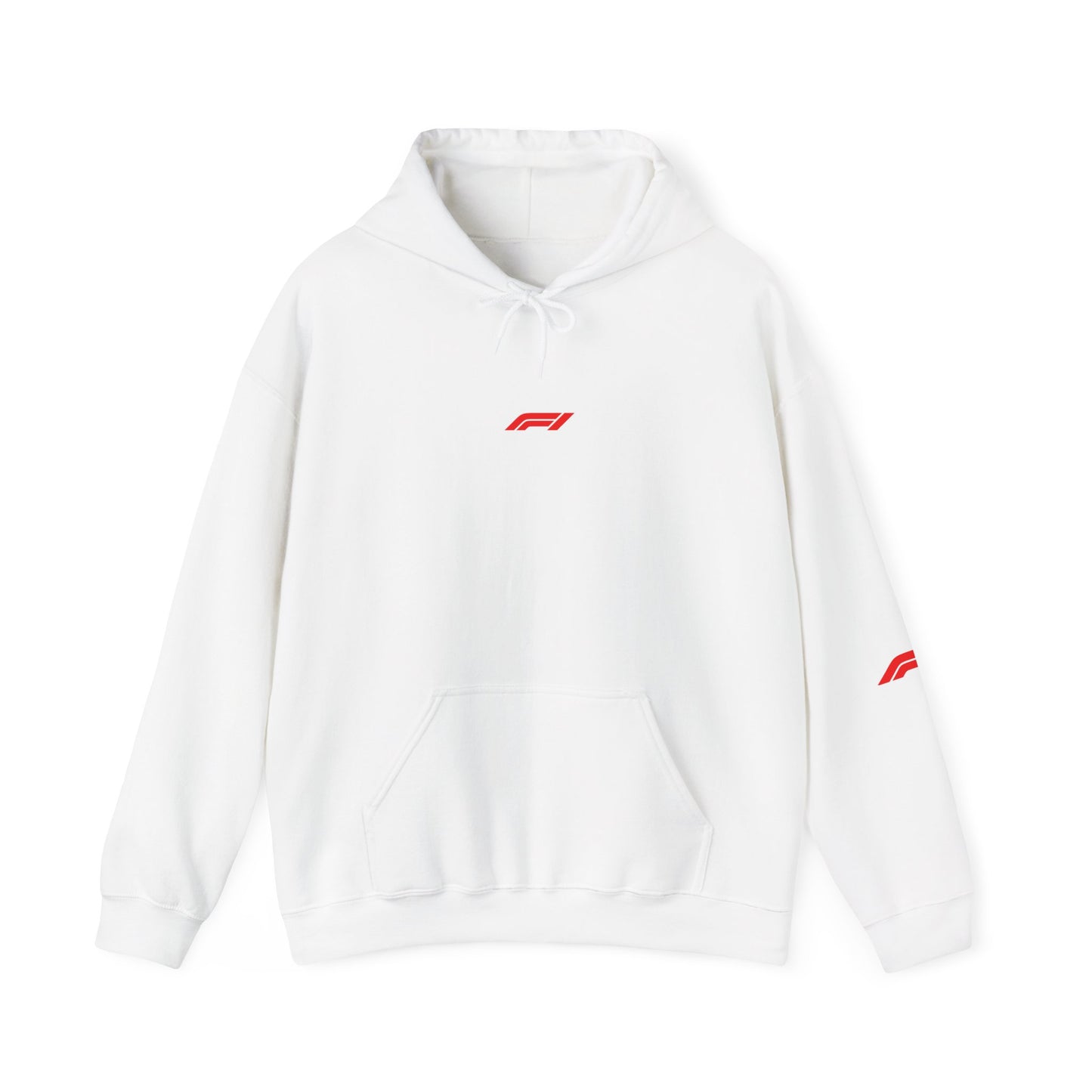 Unisex Heavy Blend™ Hooded Sweatshirt - Racing Legends Graphic Hoodie