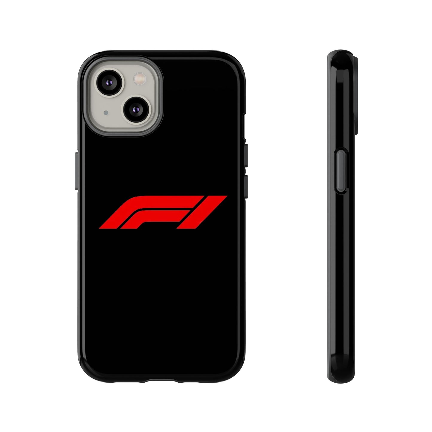 Sleek F1 Phone Case - Durable Protection for Racing Fans