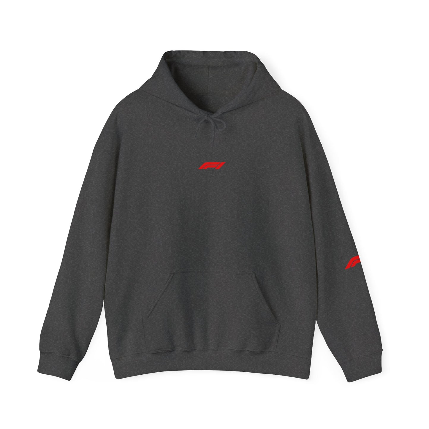 Unisex Heavy Blend™ Hooded Sweatshirt - Racing Legends Graphic Hoodie
