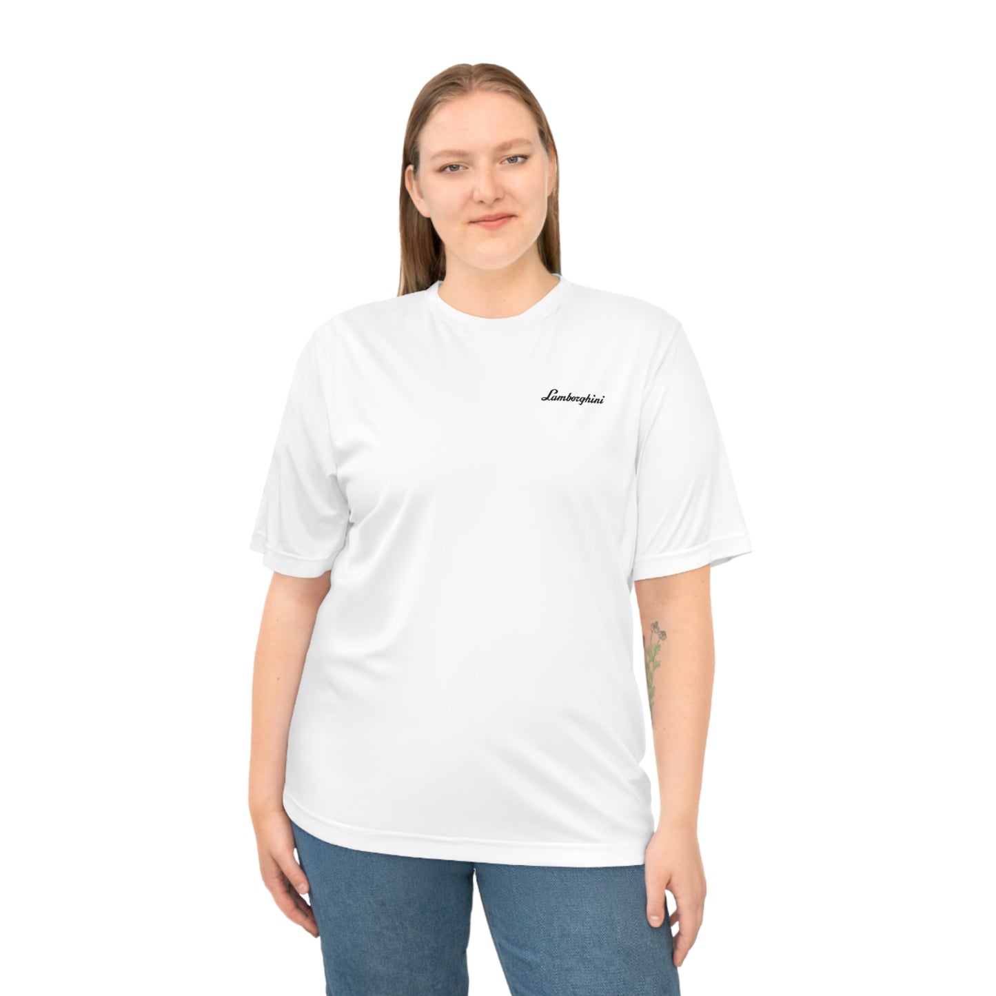 Men's Lamborghini Graphic Performance T-Shirt