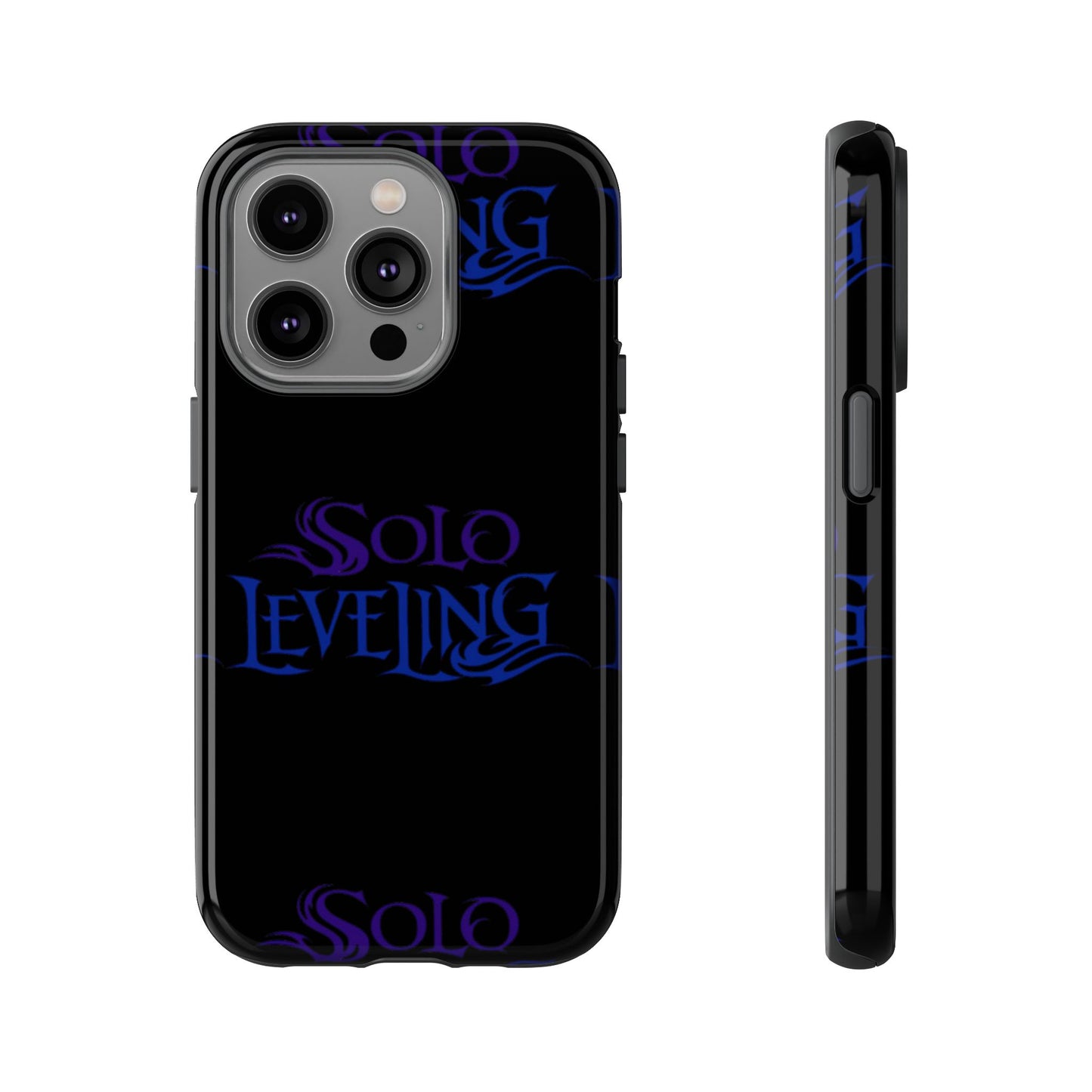 Solo Leveling Tough Phone Case - Perfect Gift for Anime Fans