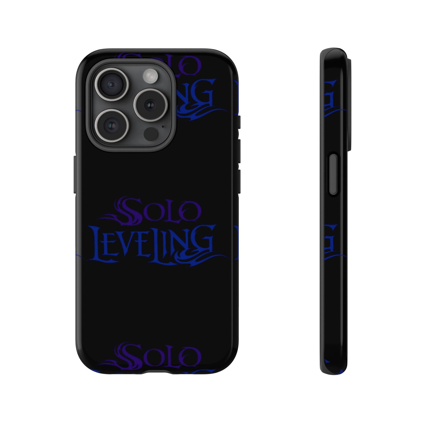 Solo Leveling Tough Phone Case - Perfect Gift for Anime Fans