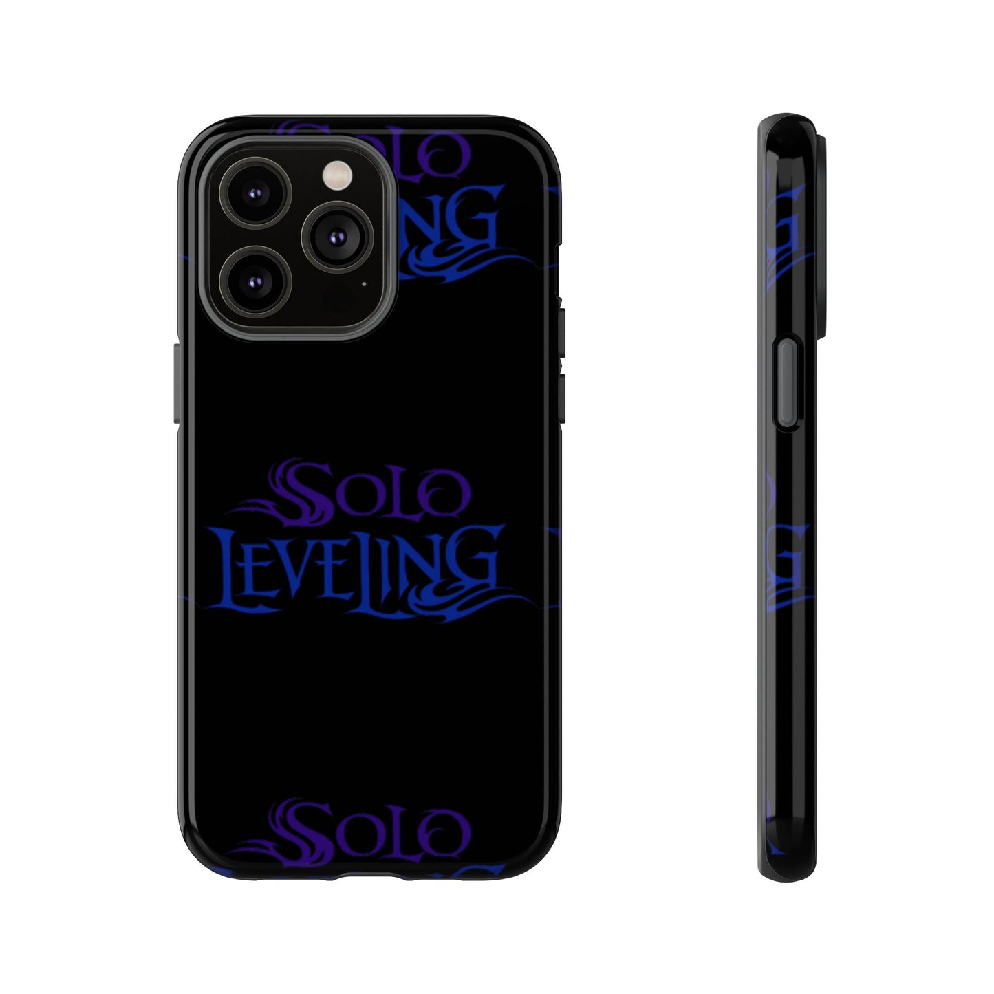Solo Leveling Tough Phone Case - Perfect Gift for Anime Fans