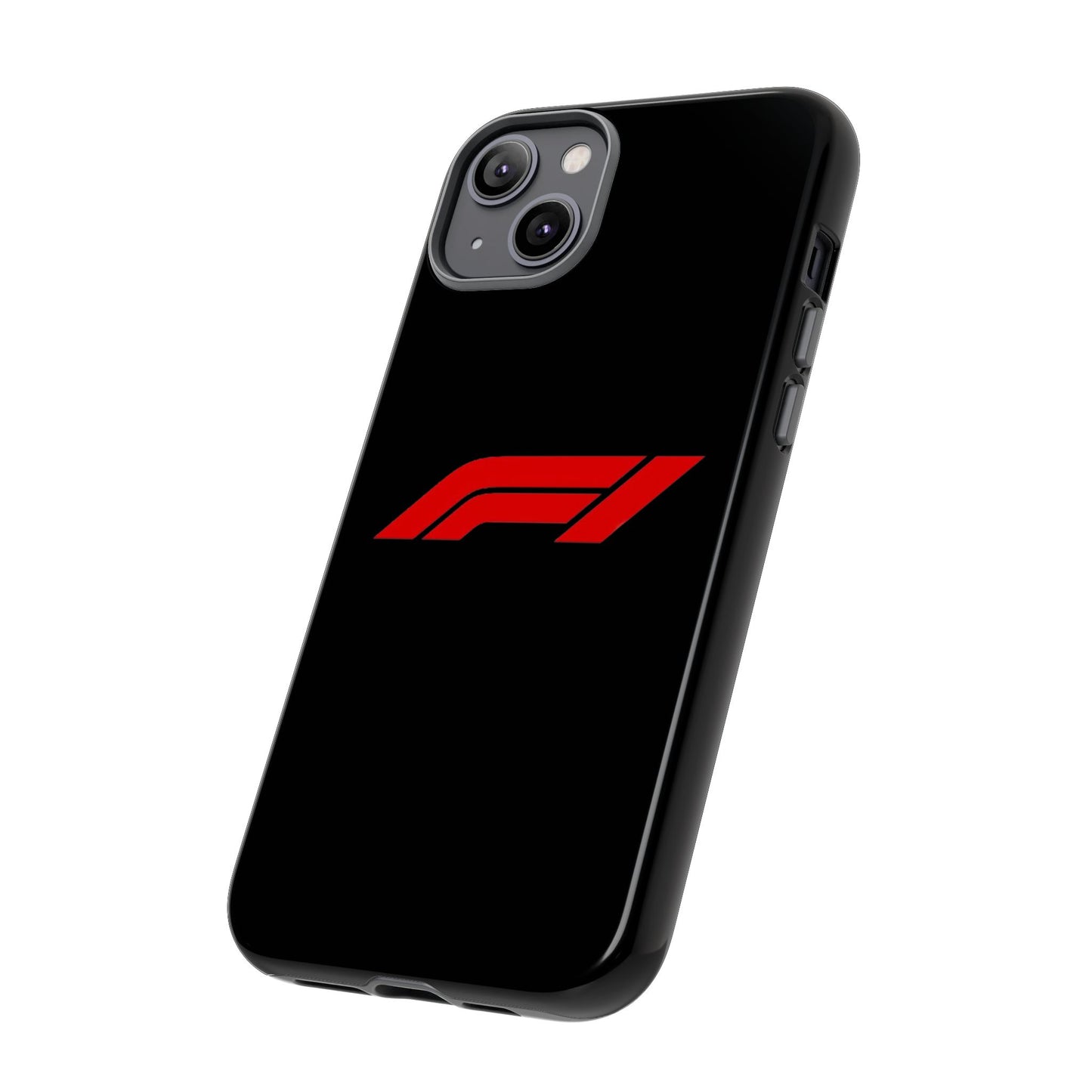 Sleek F1 Phone Case - Durable Protection for Racing Fans