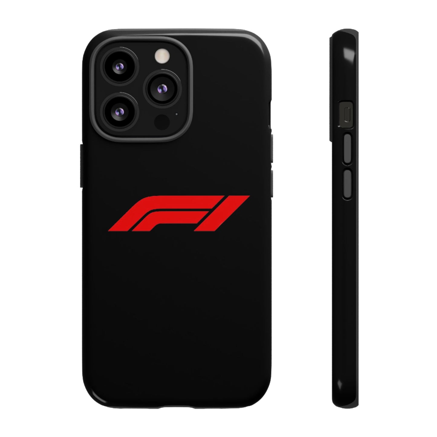 Sleek F1 Phone Case - Durable Protection for Racing Fans