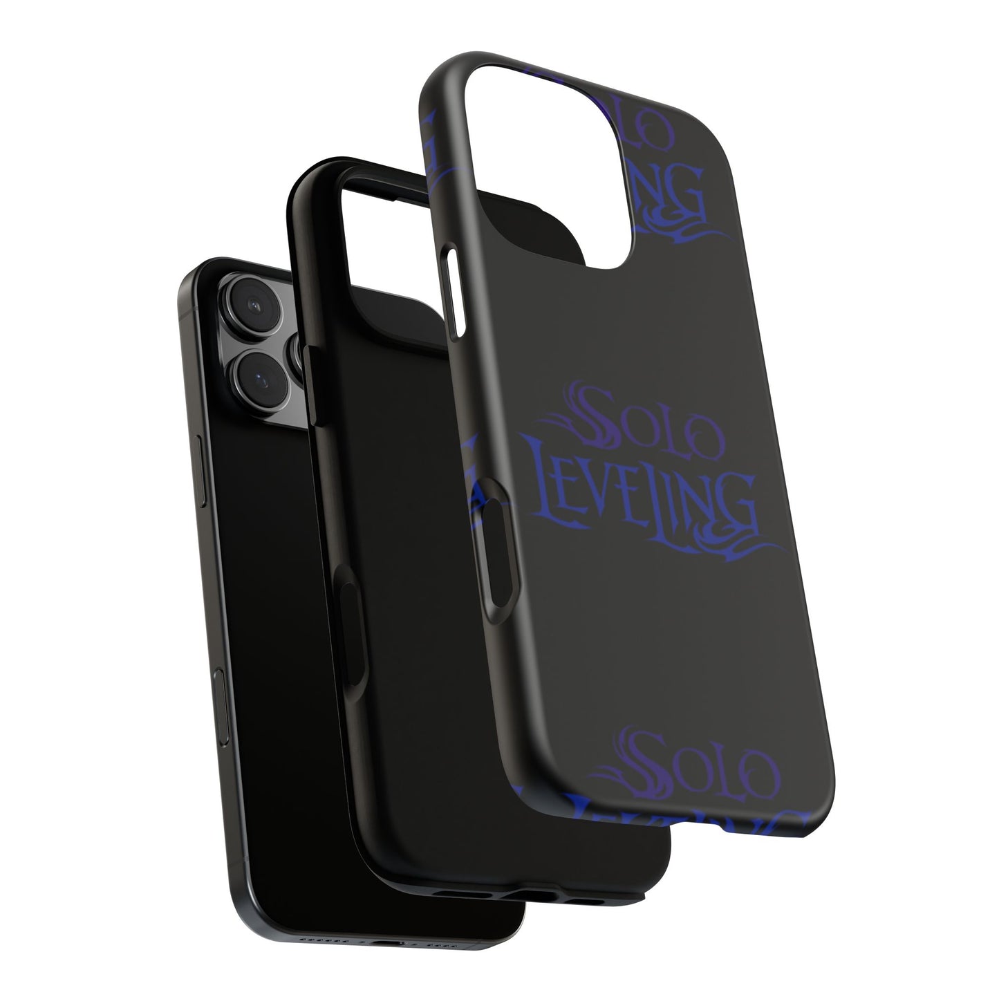 Solo Leveling Tough Phone Case - Perfect Gift for Anime Fans
