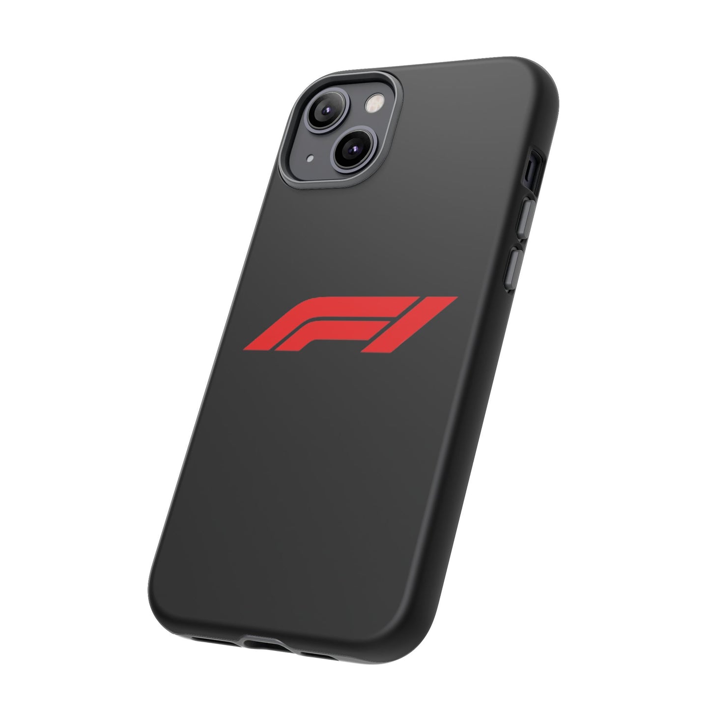 Sleek F1 Phone Case - Durable Protection for Racing Fans