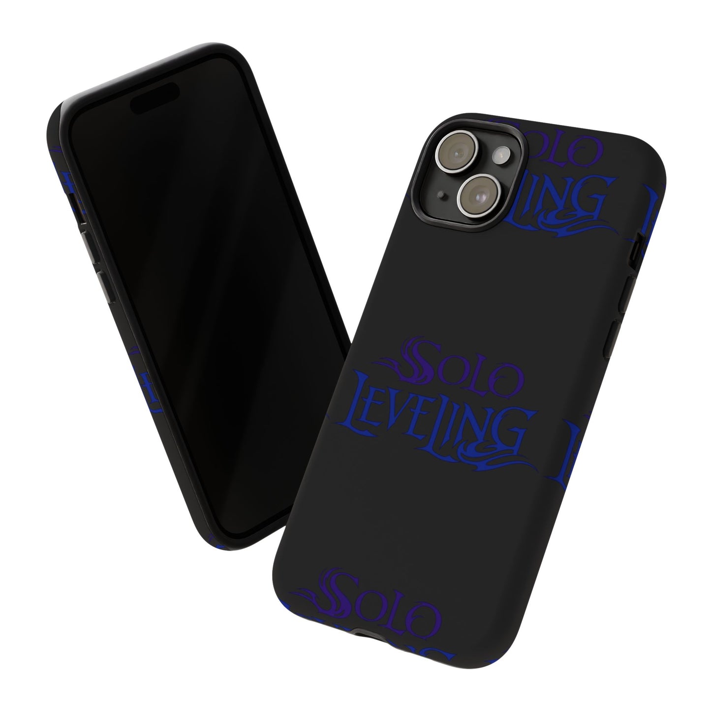 Solo Leveling Tough Phone Case - Perfect Gift for Anime Fans