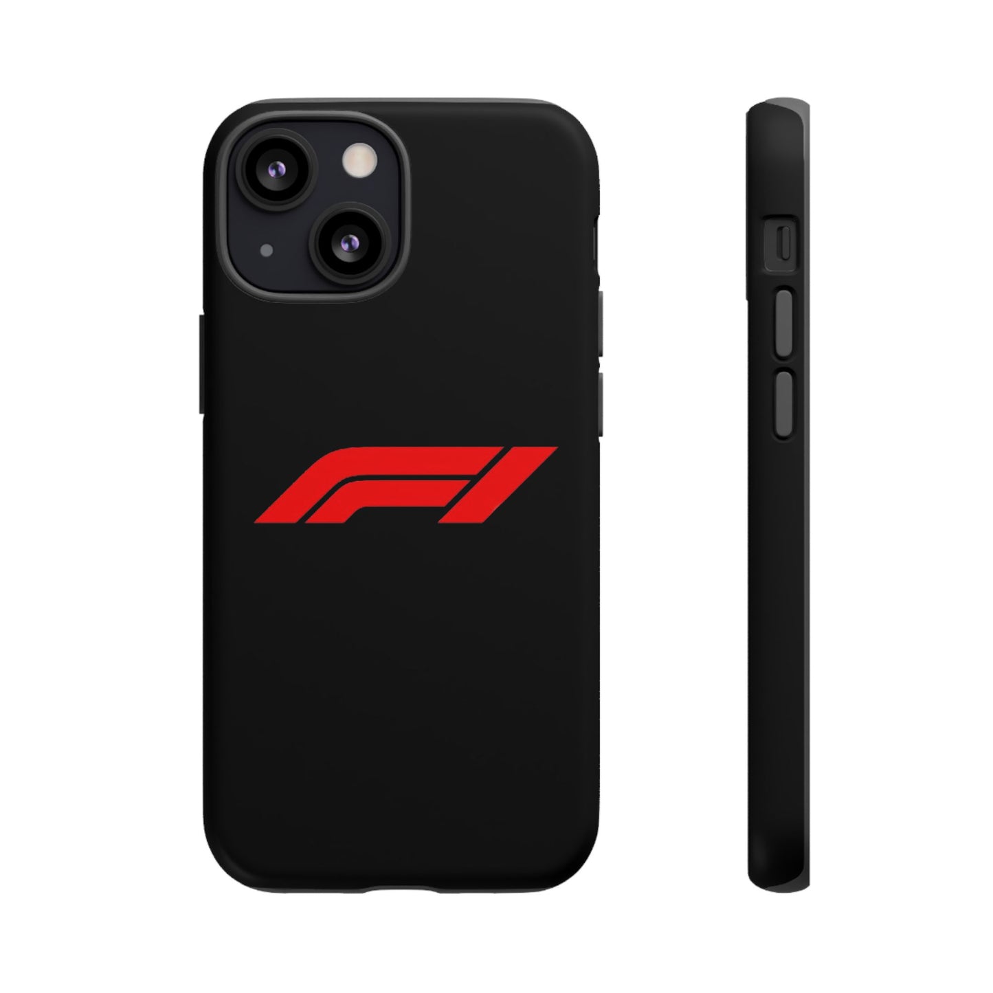 Sleek F1 Phone Case - Durable Protection for Racing Fans