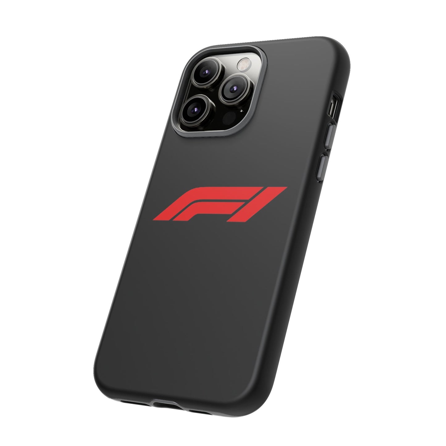 Sleek F1 Phone Case - Durable Protection for Racing Fans