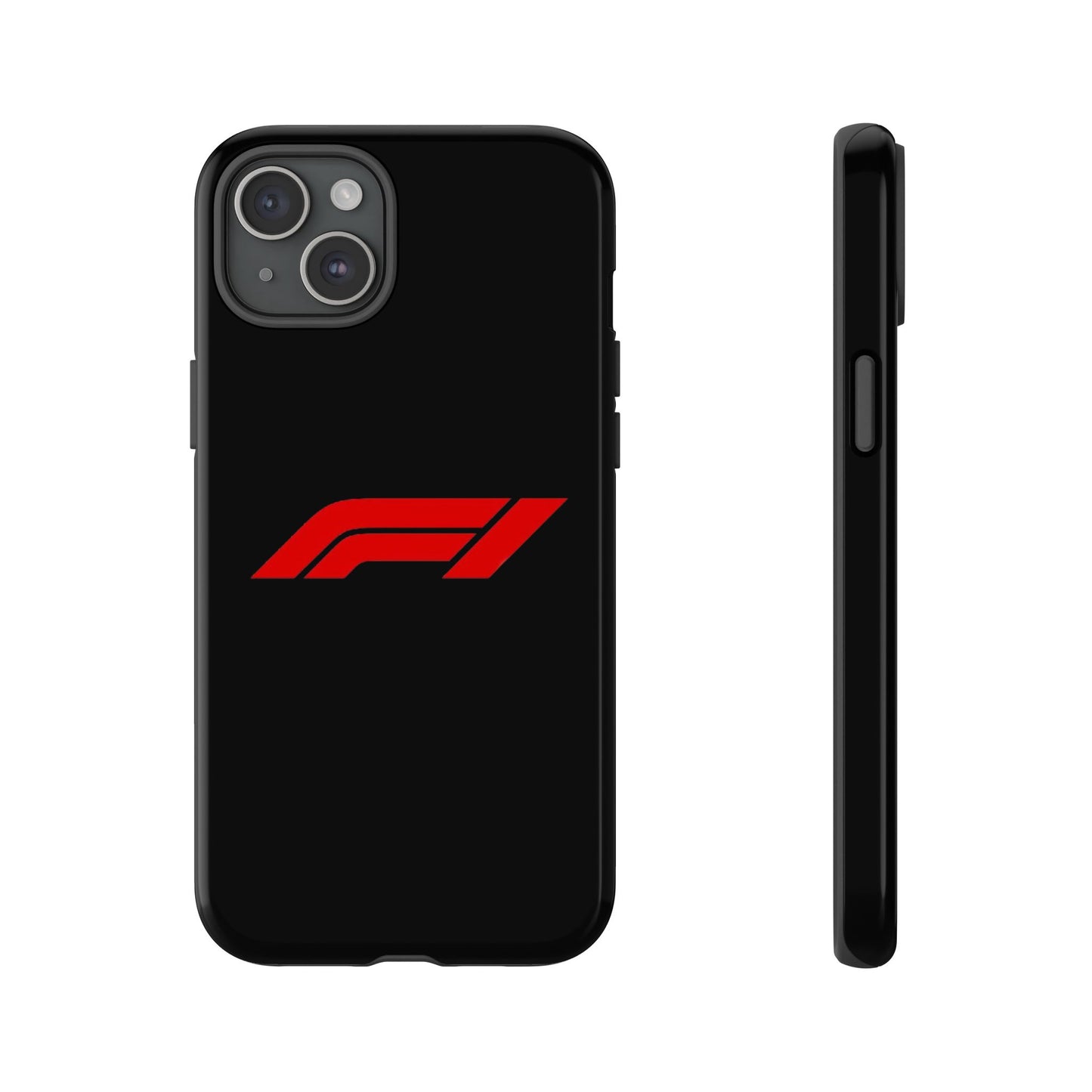 Sleek F1 Phone Case - Durable Protection for Racing Fans