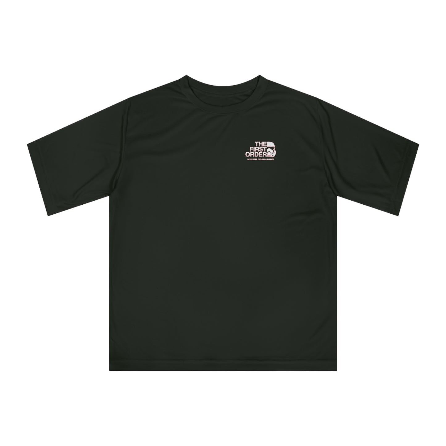 Unisex Zone Performance T-shirt - Join the Empire Graphic Tee
